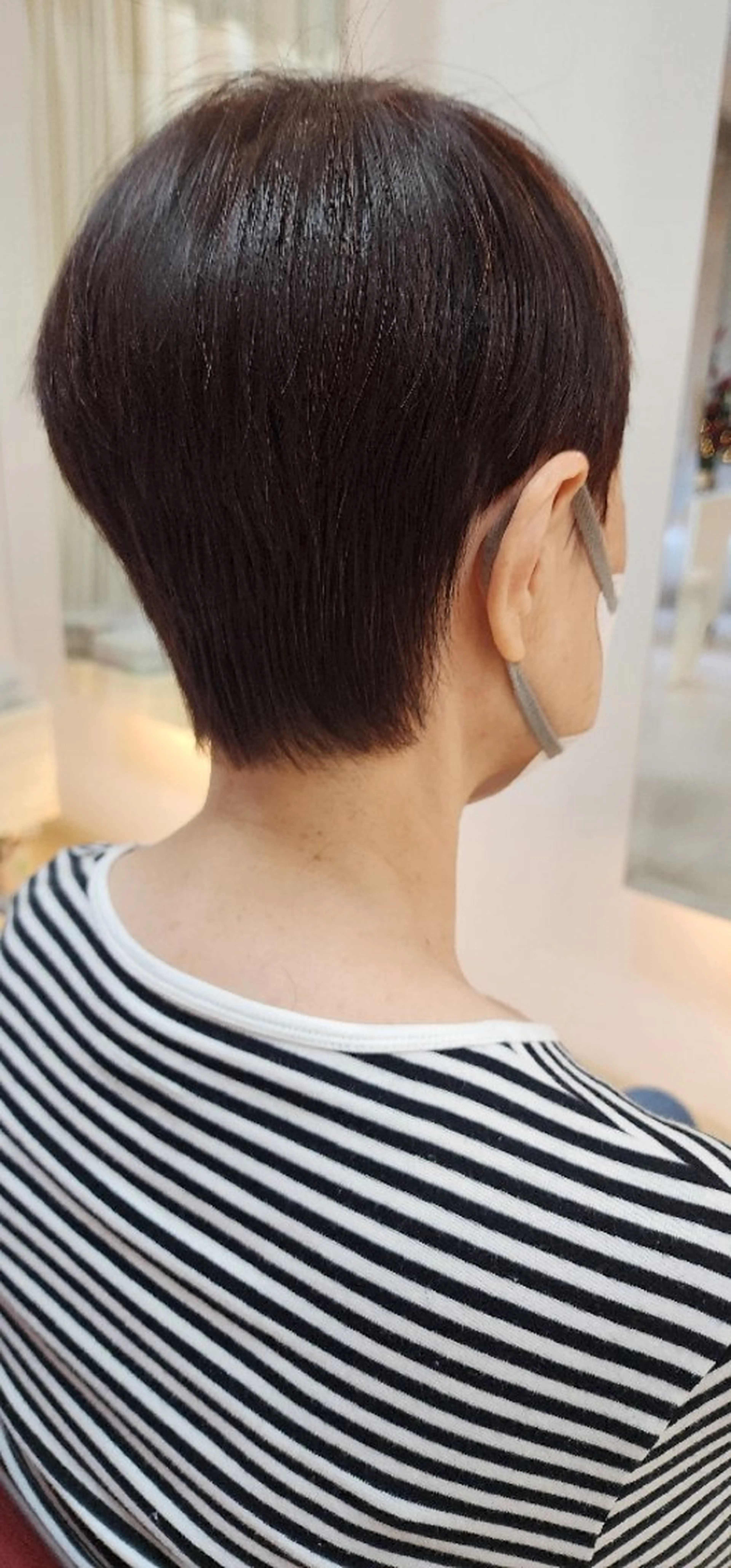 ショート hairmake Juinのヘアスタイル