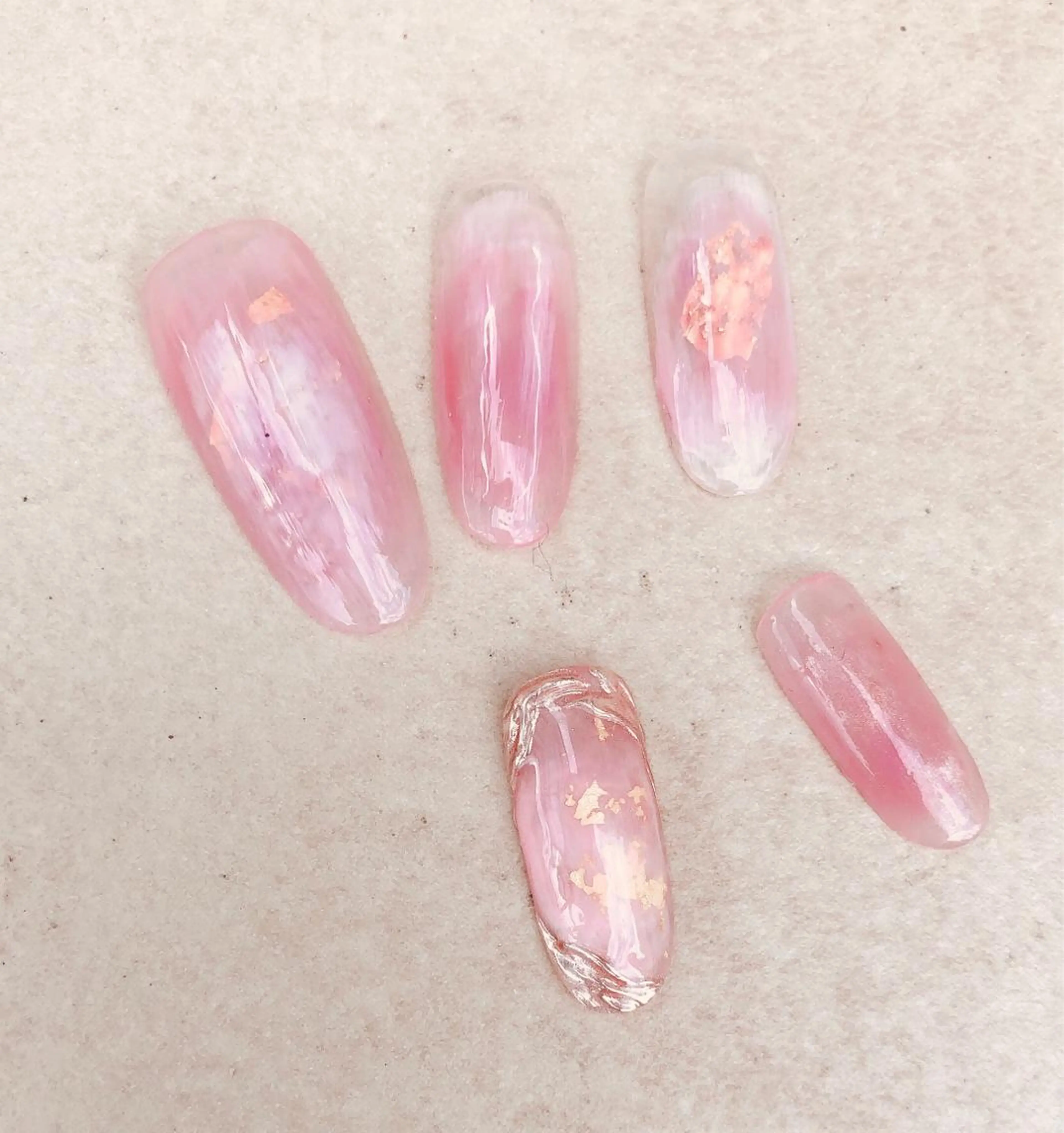 ネイル nail salon Farbe〜ファルべのネイルデザイン