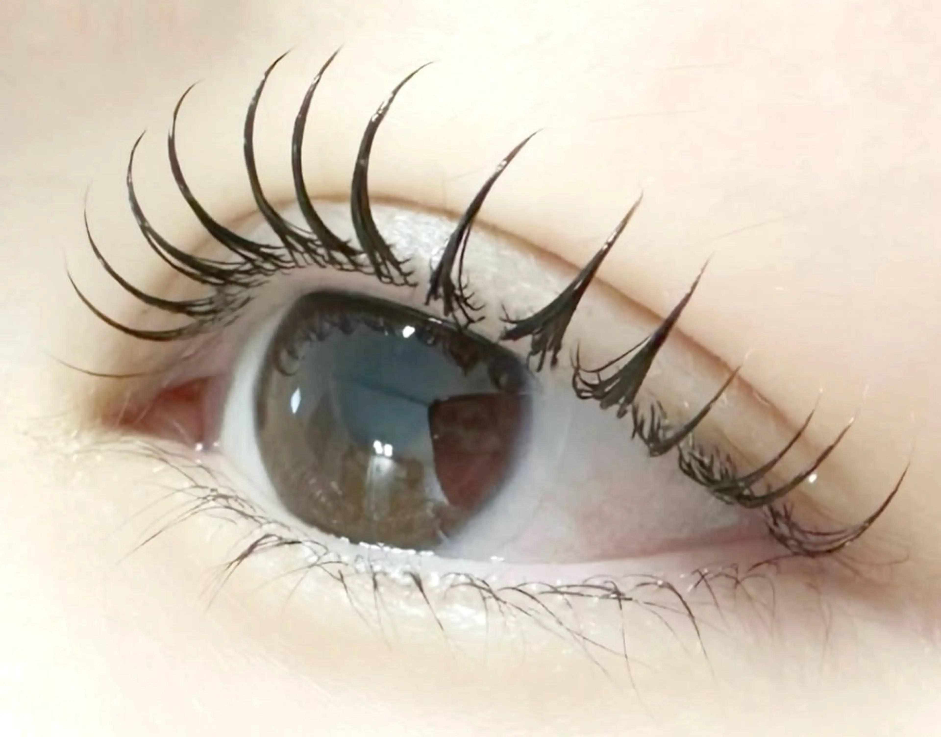 マツエク・マツパ Lash Lift ＷAＶＥ所属・Lash Lift WAVE🩵のマツエク・マツパデザイン