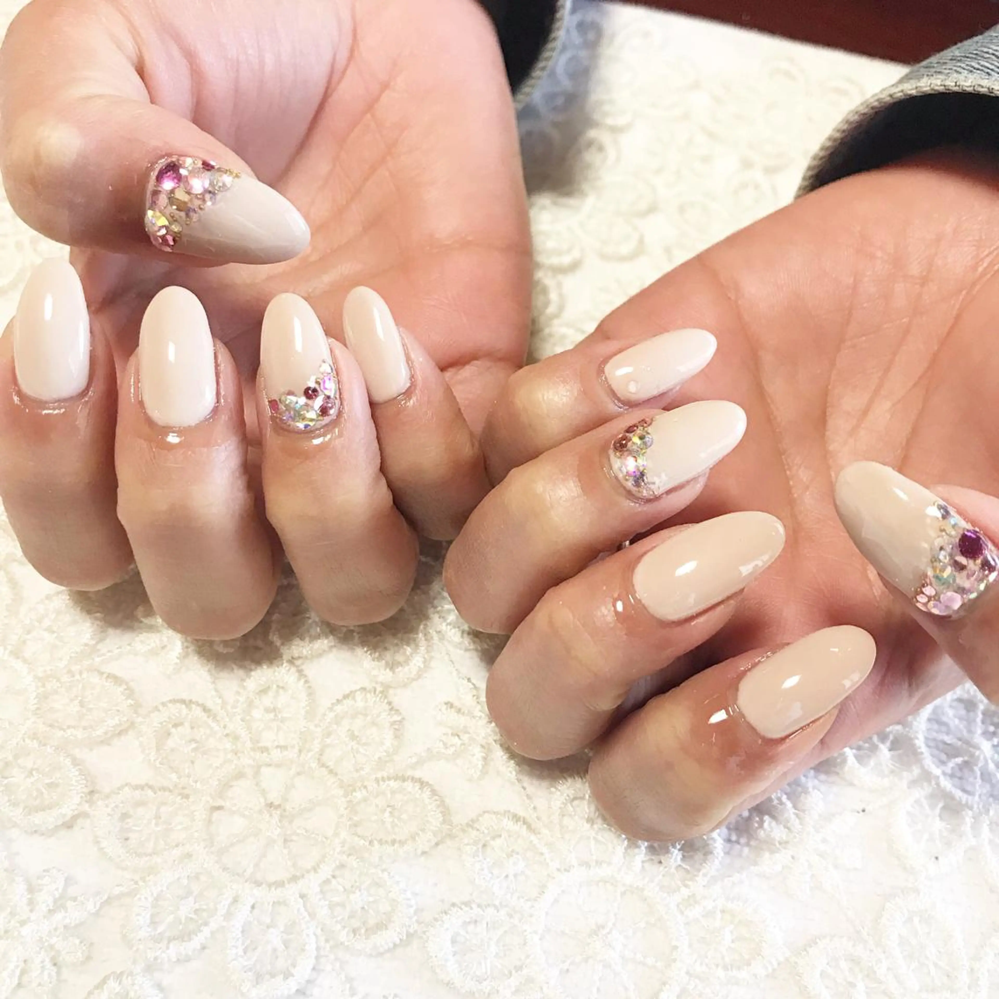 ネイル ネイリスト yuiのネイルデザイン