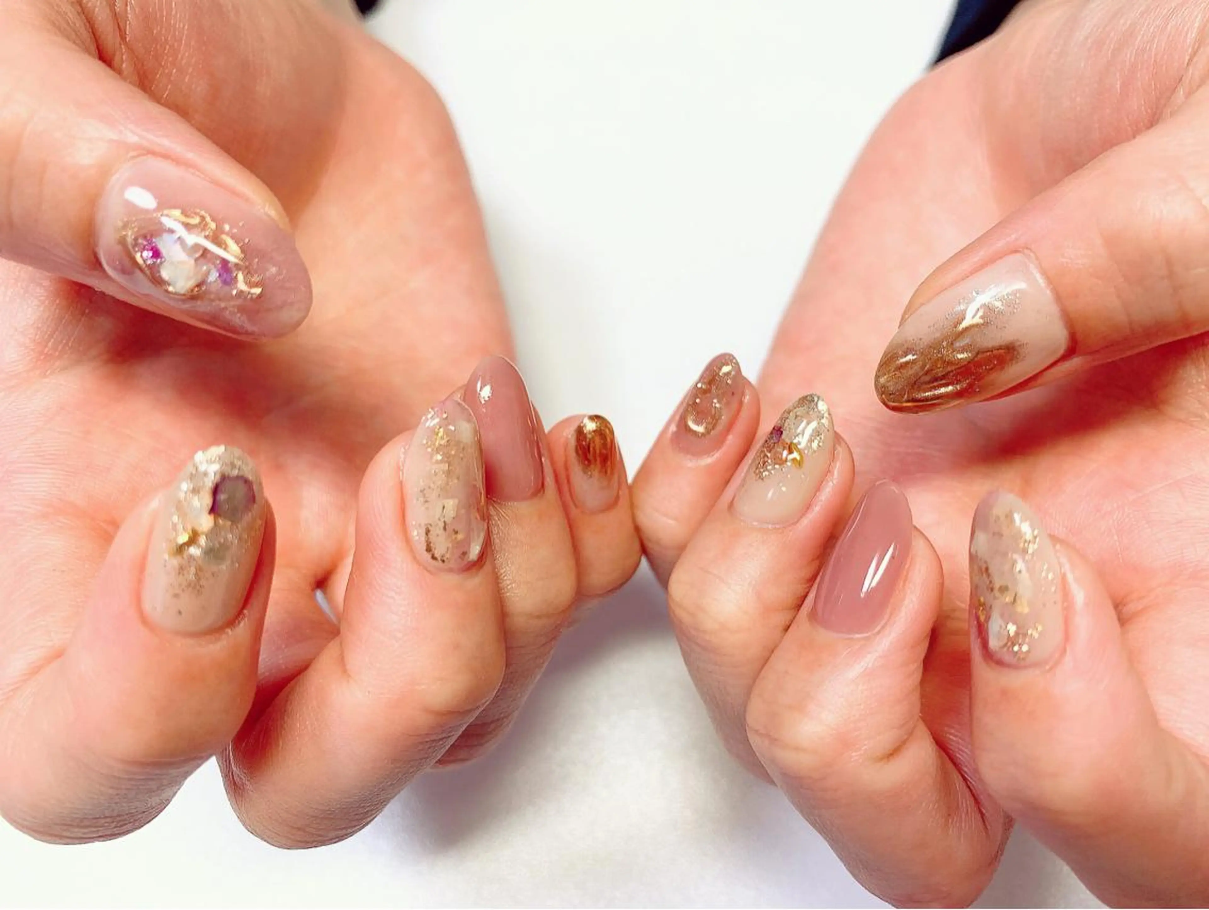 ネイル NailSalon 〜Andyou〜のネイルデザイン