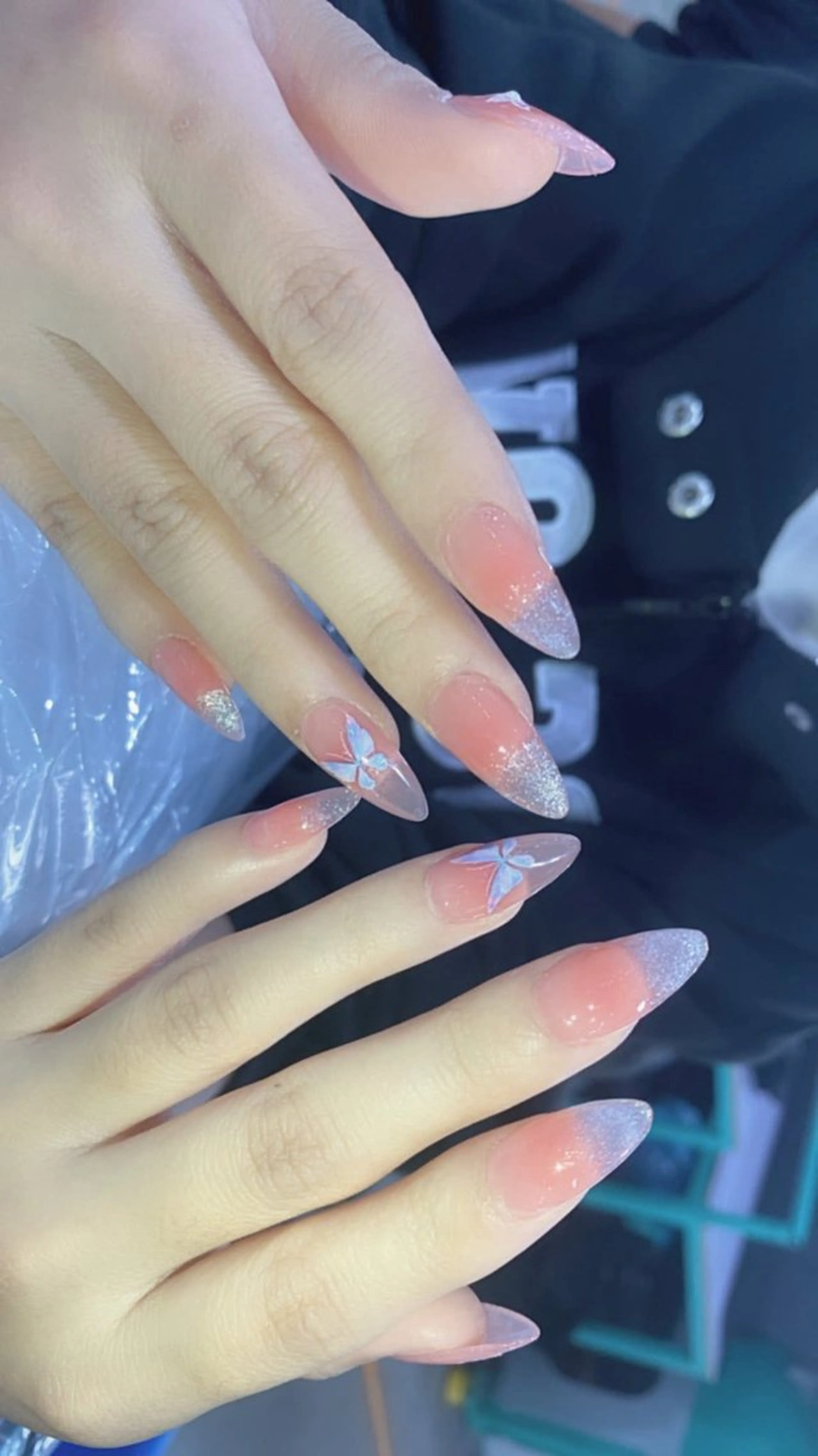 ネイル ハンドネイル Rose Ana.Chuoのネイルデザイン