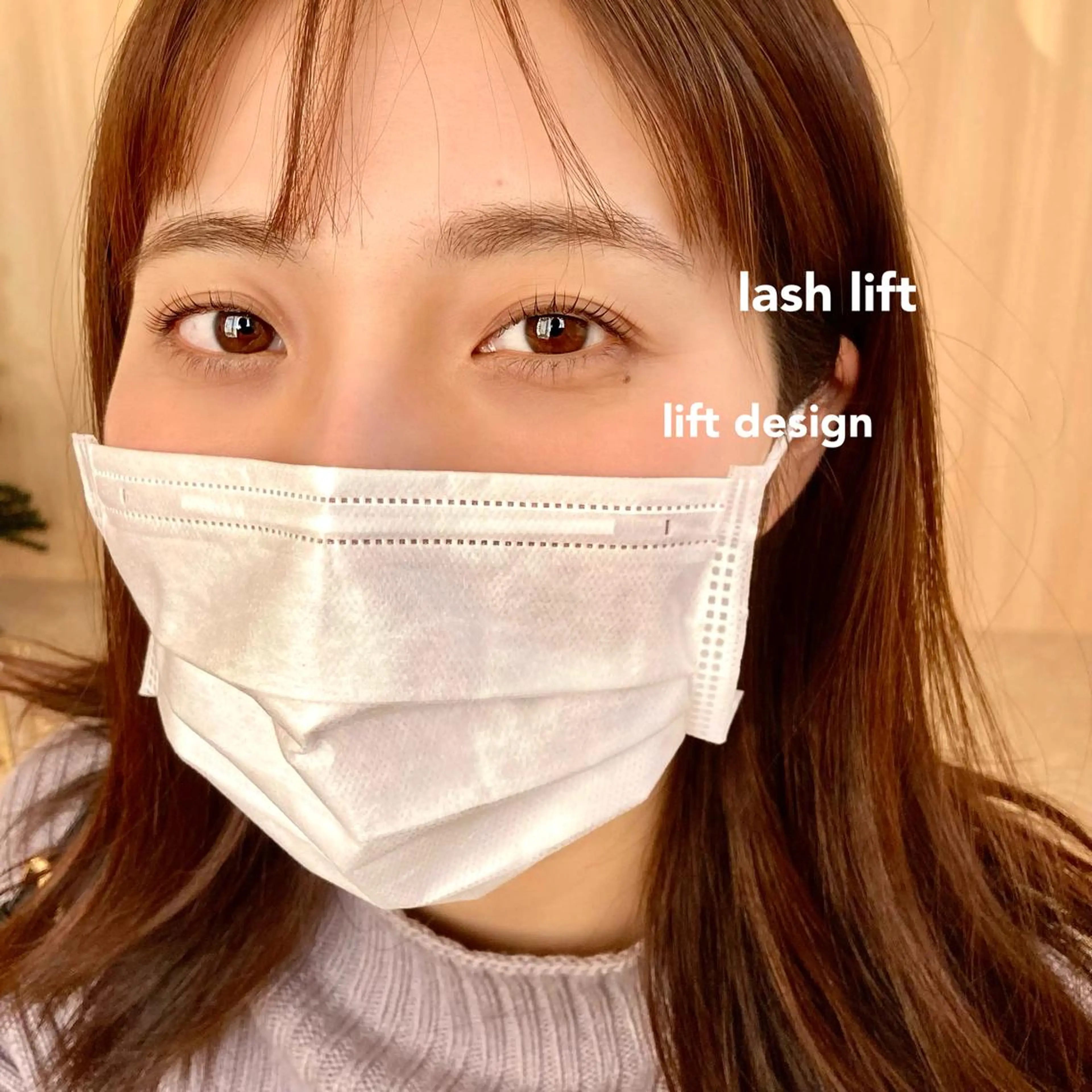 マツエク・マツパ koti by epi...所属・koti natsumiのマツエク・マツパデザイン