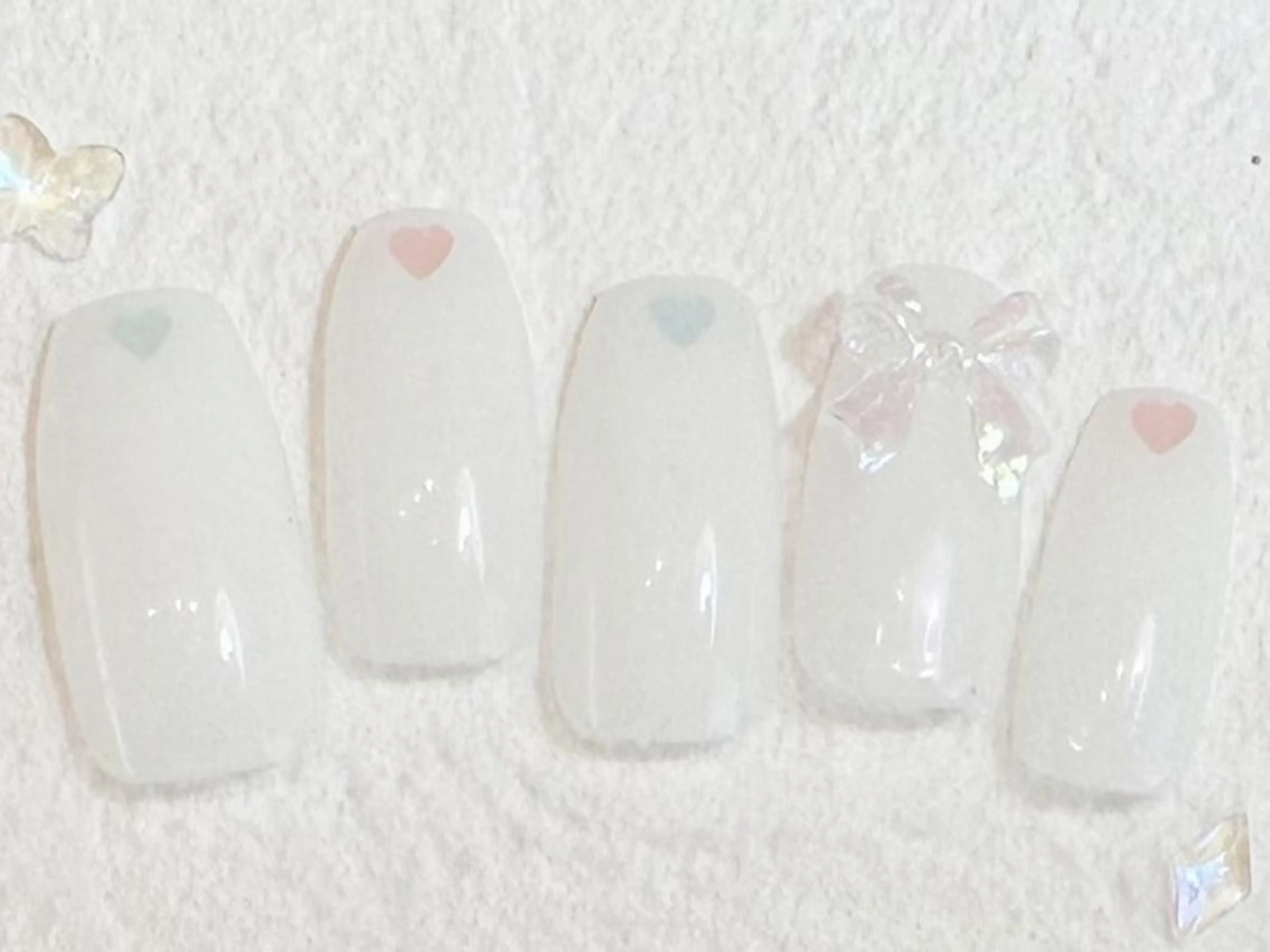 ネイル ハンドネイル A. Fukushimaのネイルデザイン