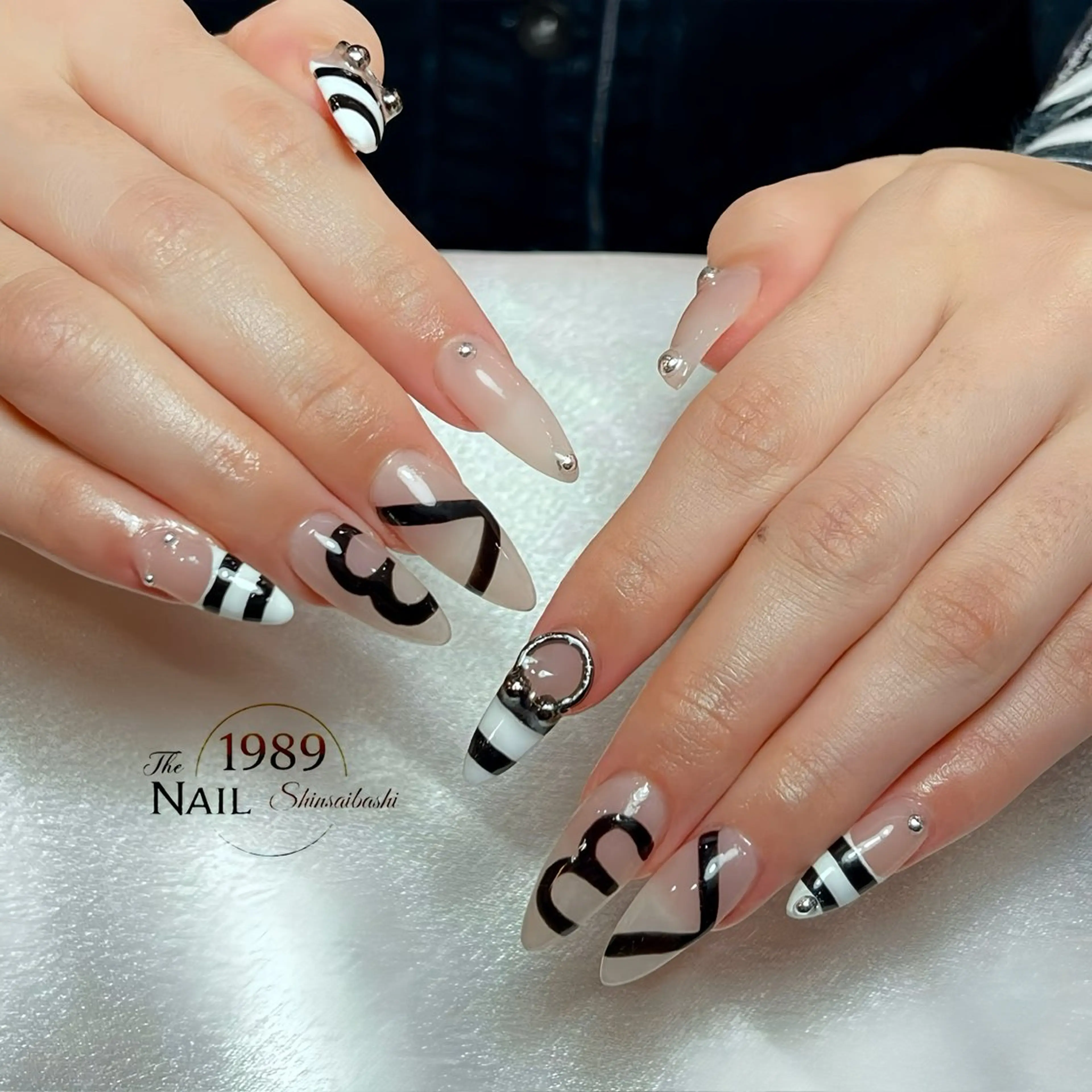 ネイル ハンドネイル ハンドケア The 1989 Nail Salonのネイルデザイン