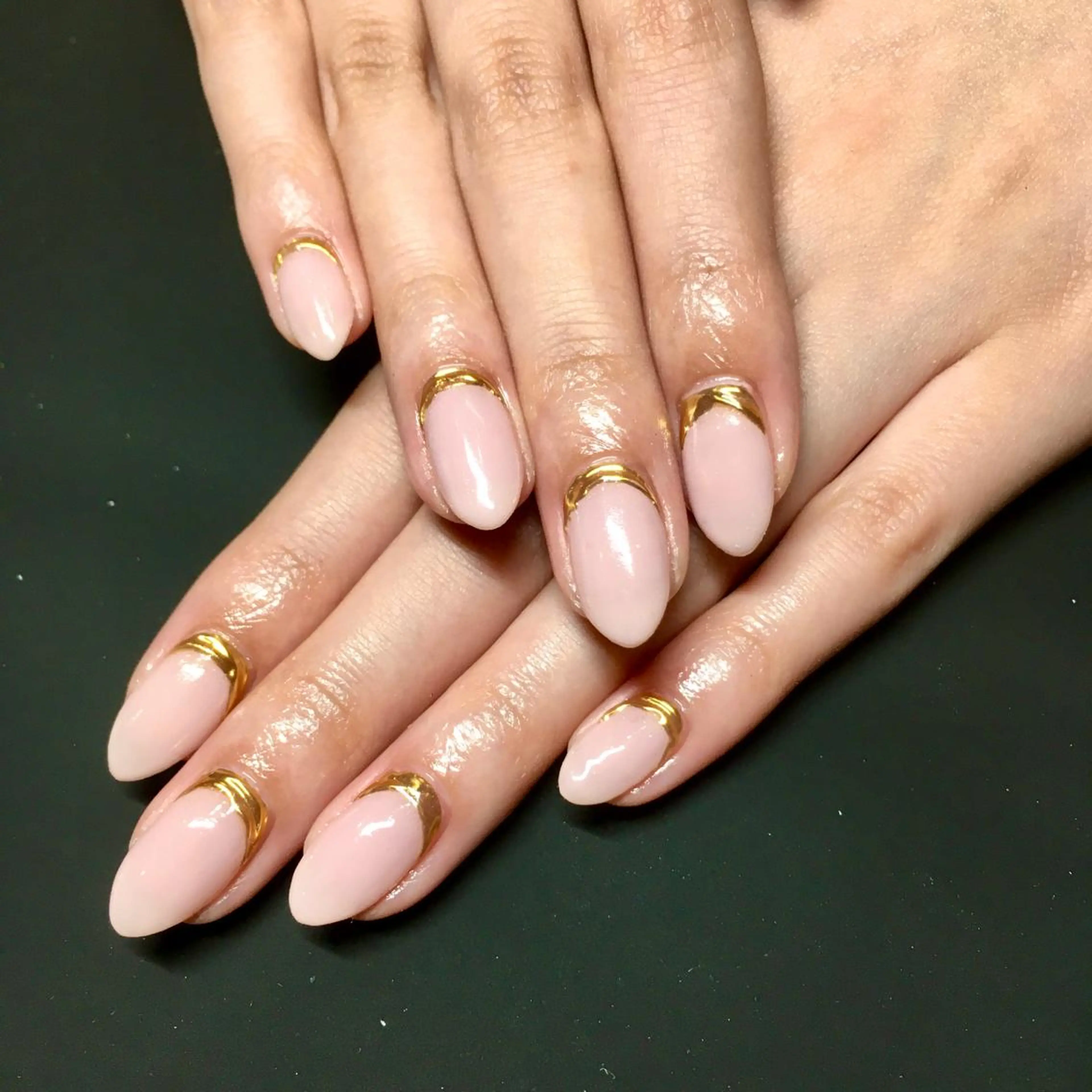 ネイル Allure小山店 Maiのネイルデザイン