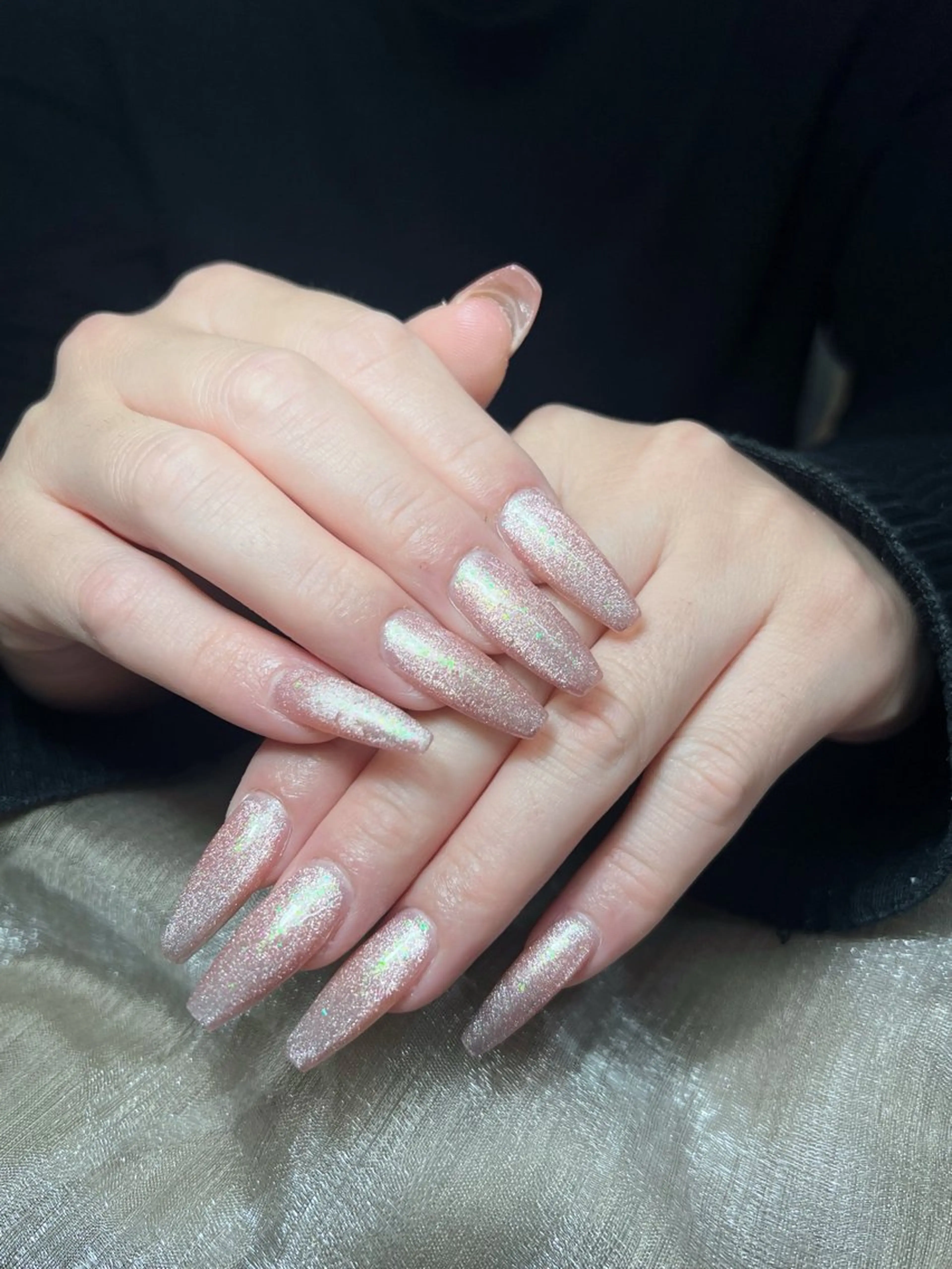 ロング AN アン 大塚のネイルデザイン