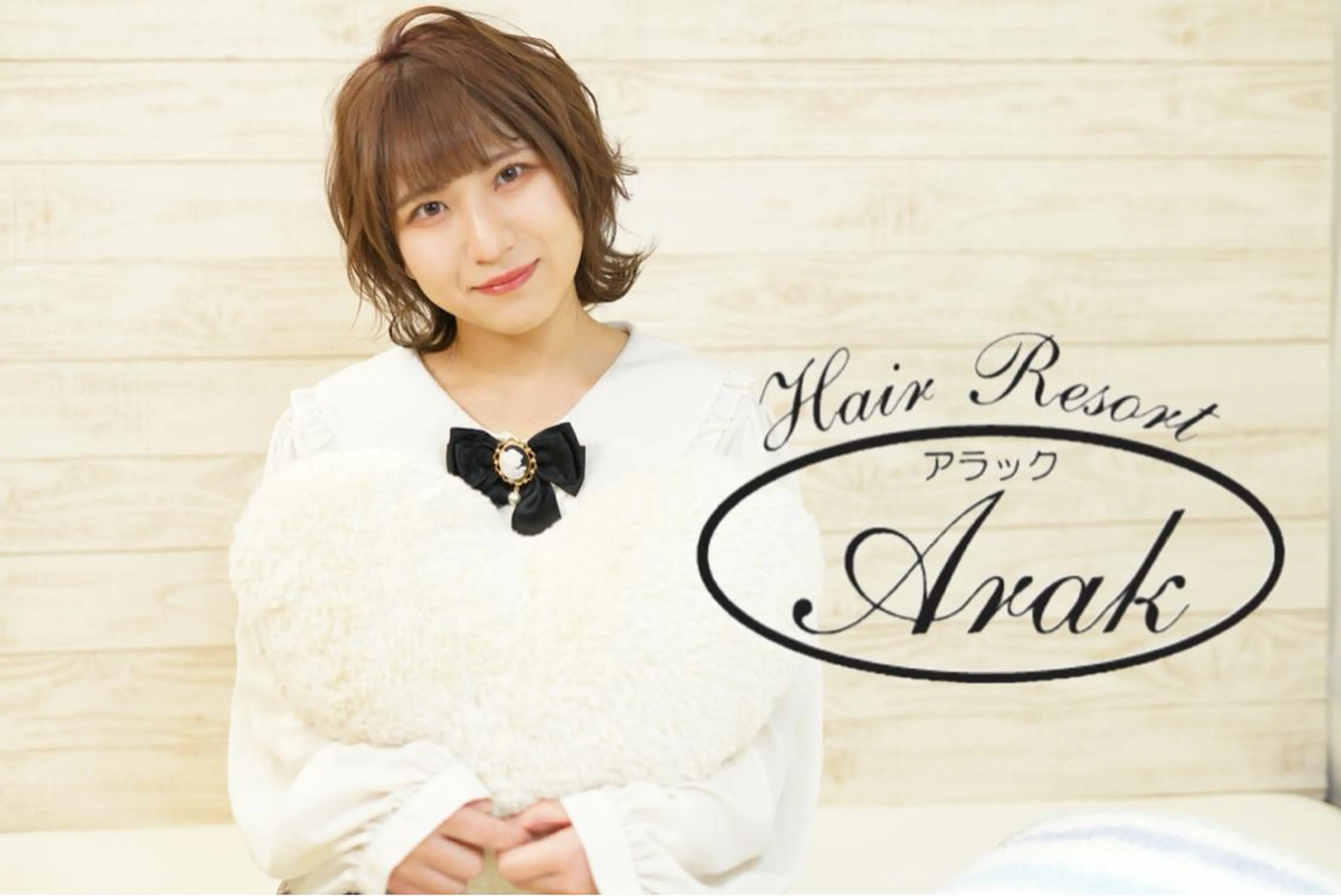 ショート hairresortarak所属・サロンモデル撮影 美容師タイシのその他イメージ