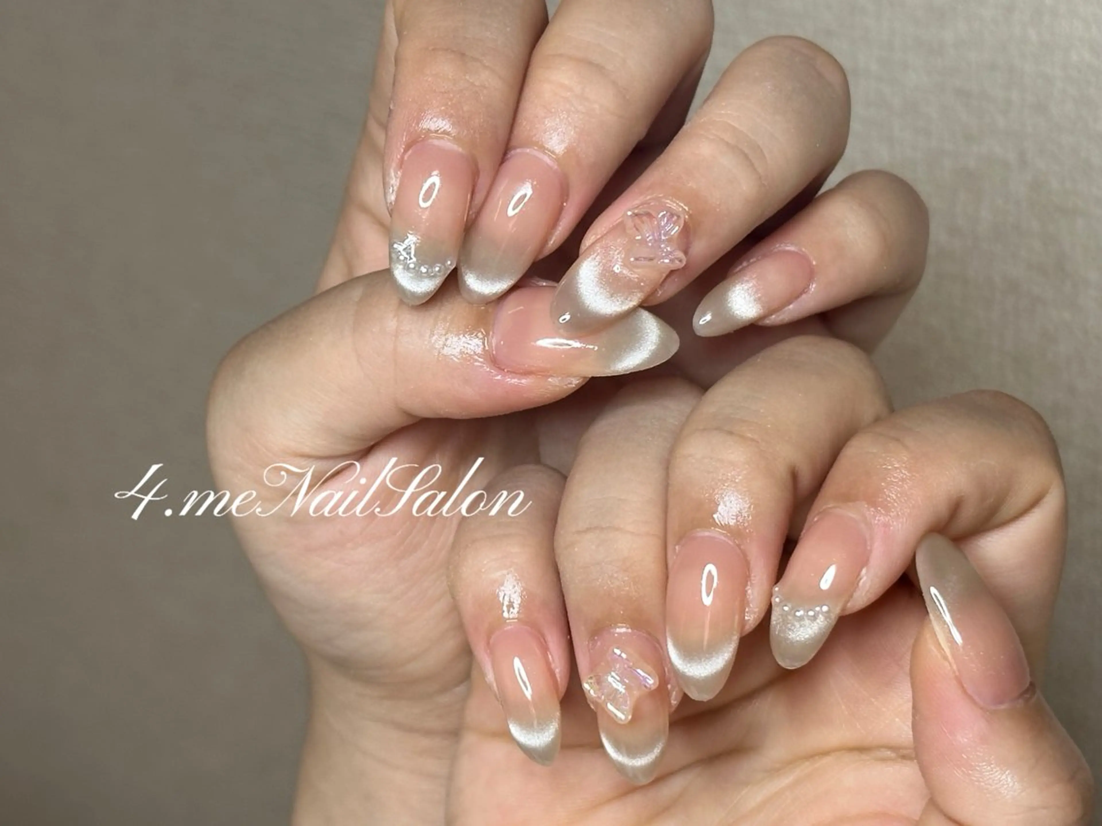 ネイル ハンドネイル KI NAのネイルデザイン