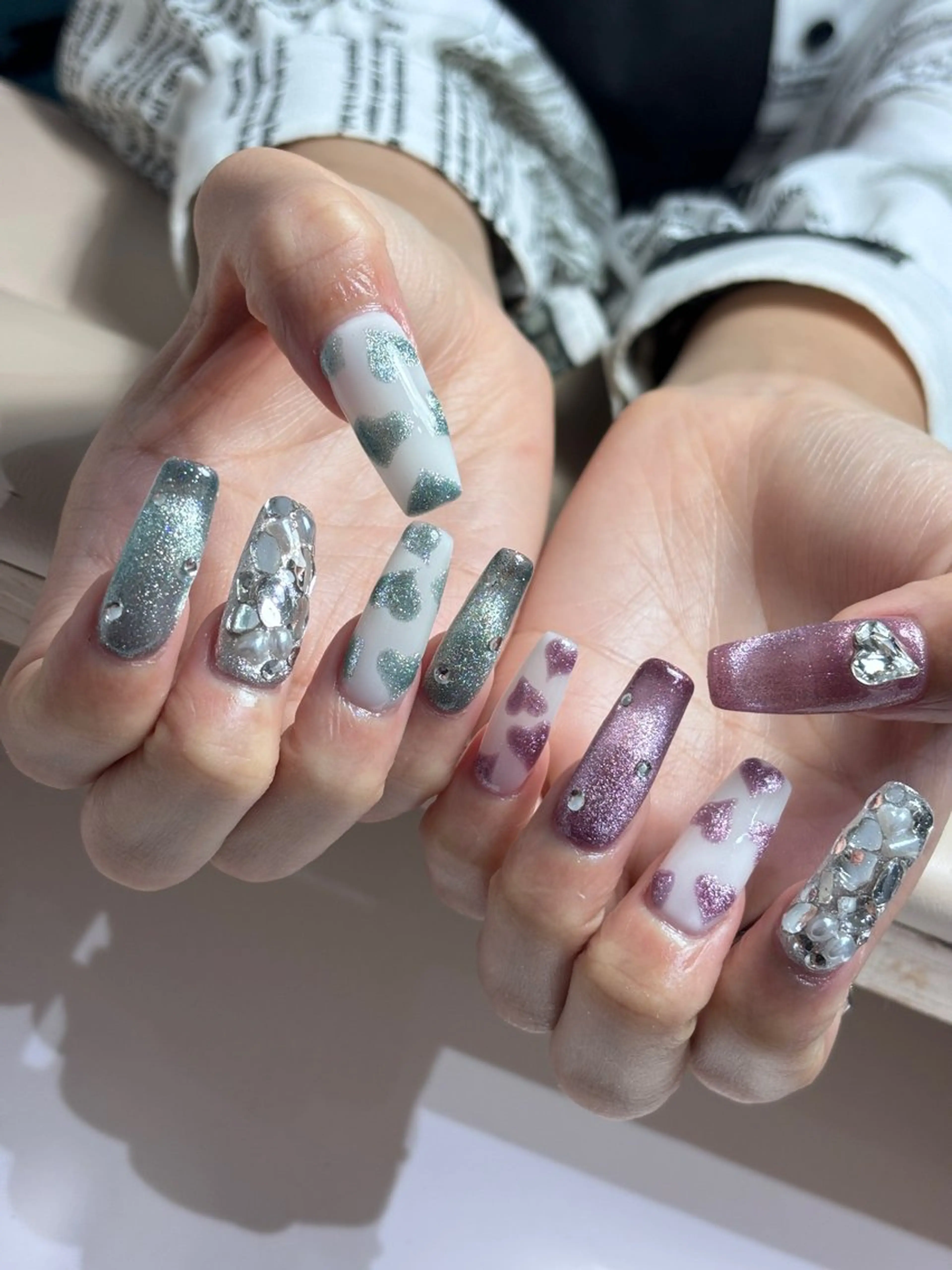 ネイル ハンドネイル St Nail Matsudoのネイルデザイン