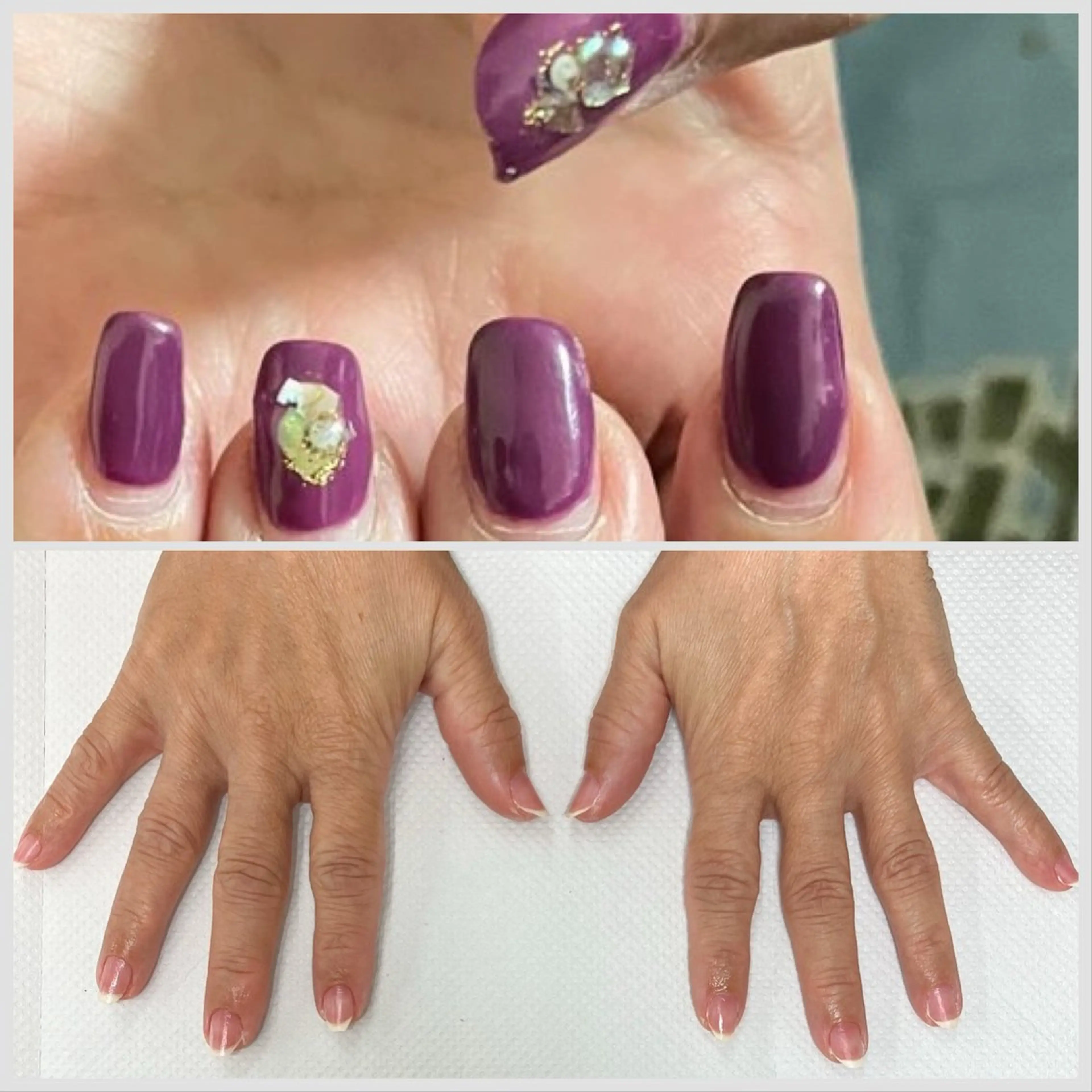 ネイル 加藤 💅のネイルデザイン