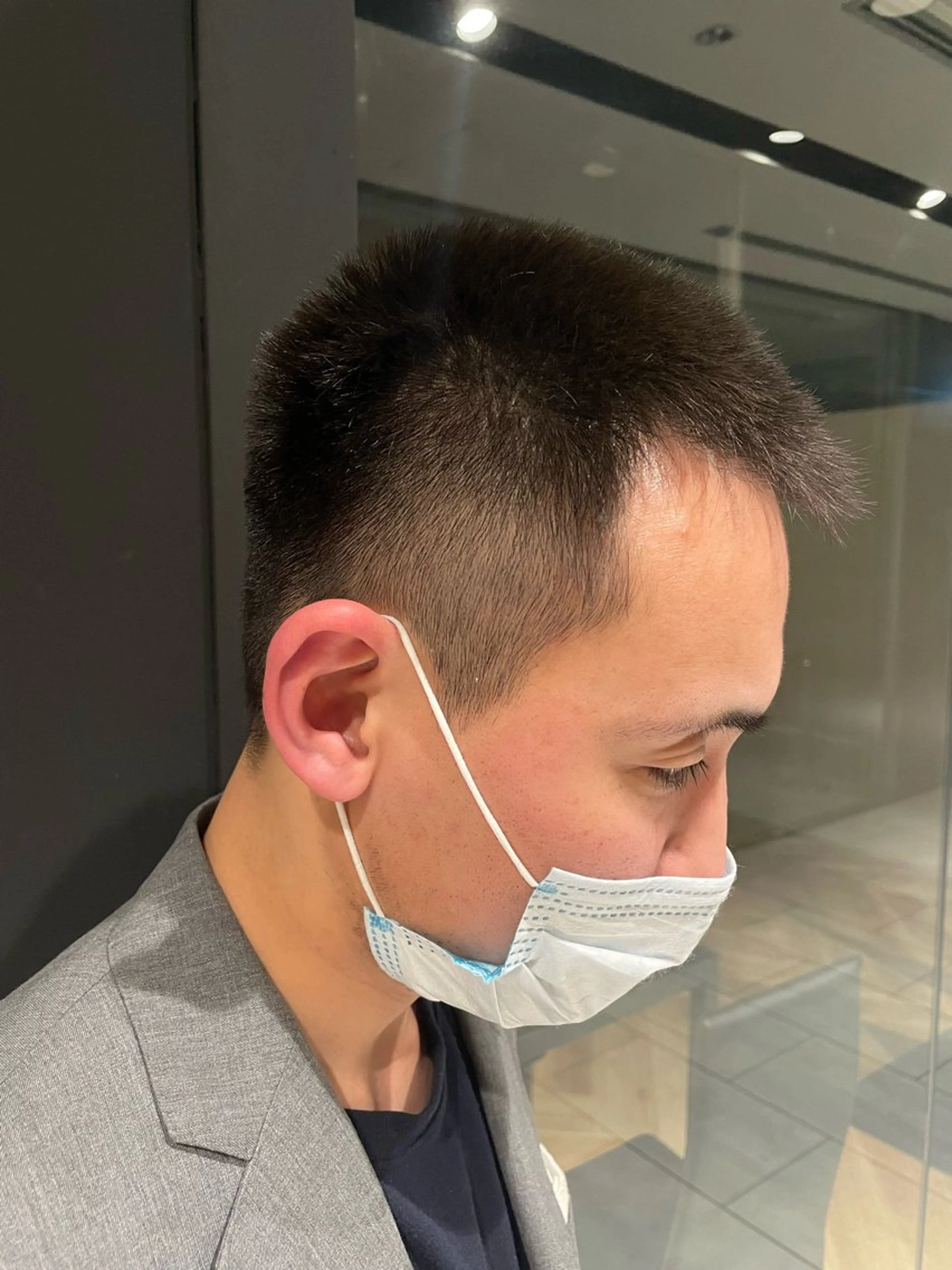 ショート ヒロ銀座大阪店 💈ナオヤ💈のヘアスタイル