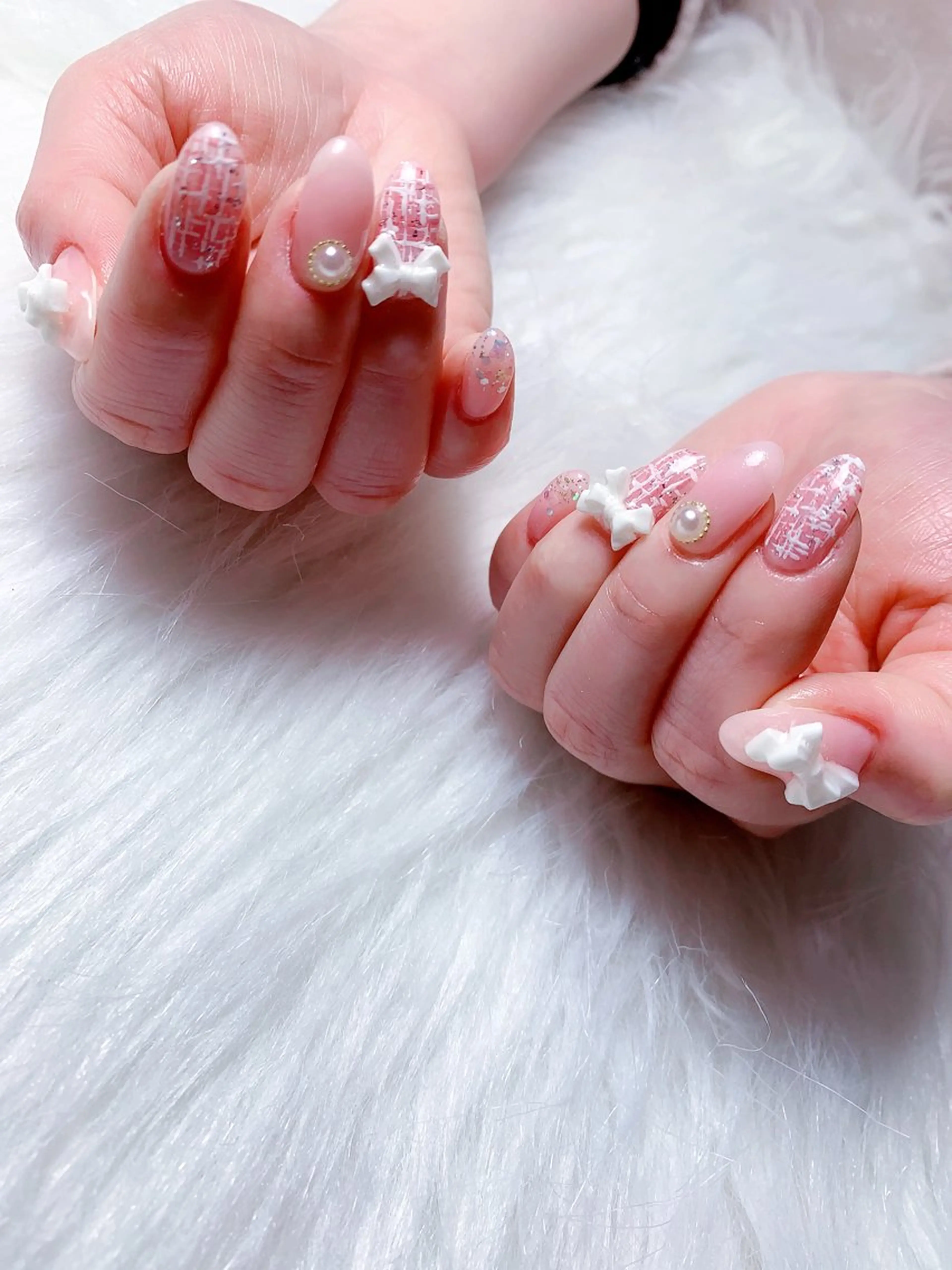 ネイル 💅E•U•B NAIL🌹所属・横浜市中区曙町 ネイルE·U·Bのネイルデザイン