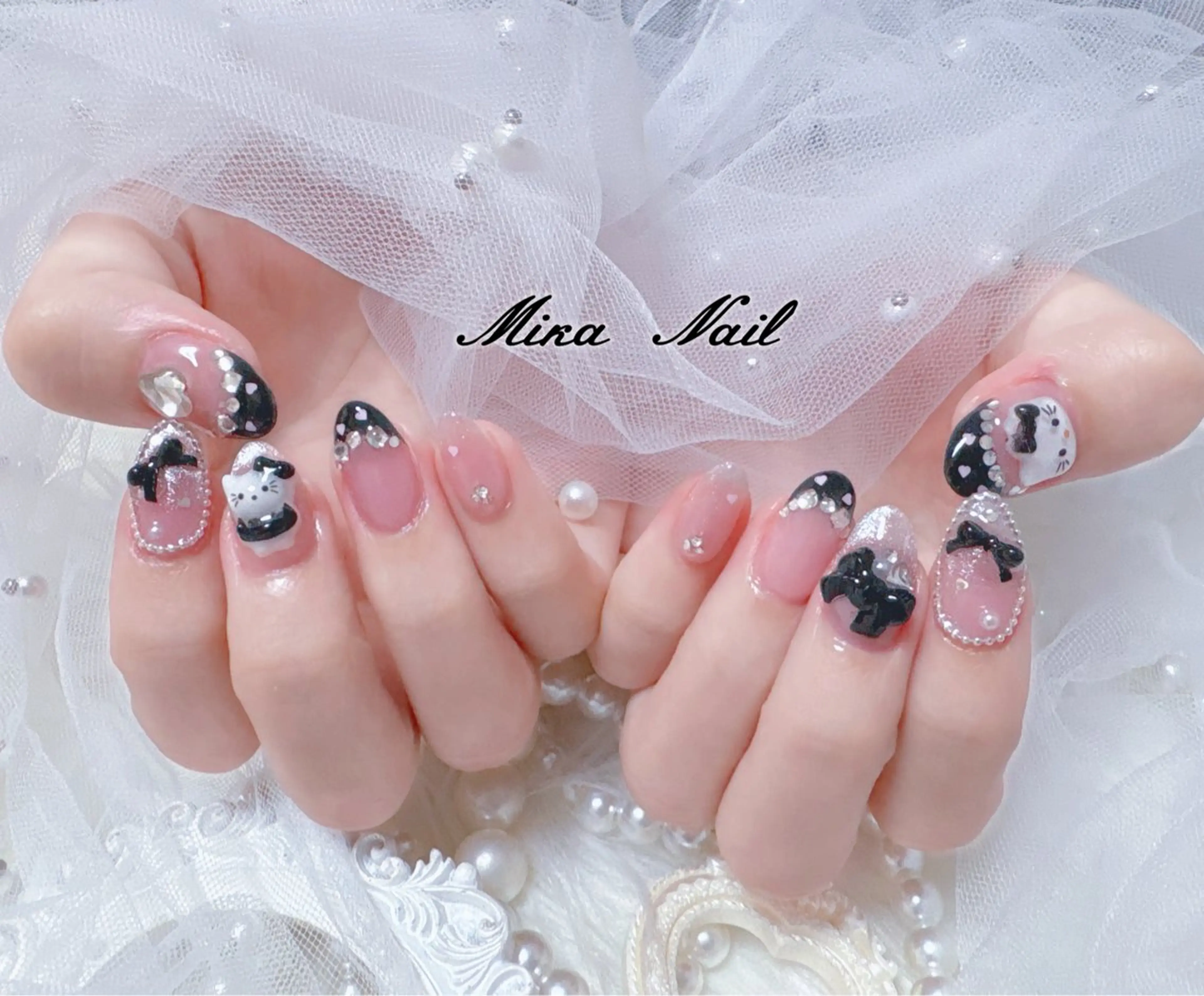 ネイル Mika Nailのネイルデザイン
