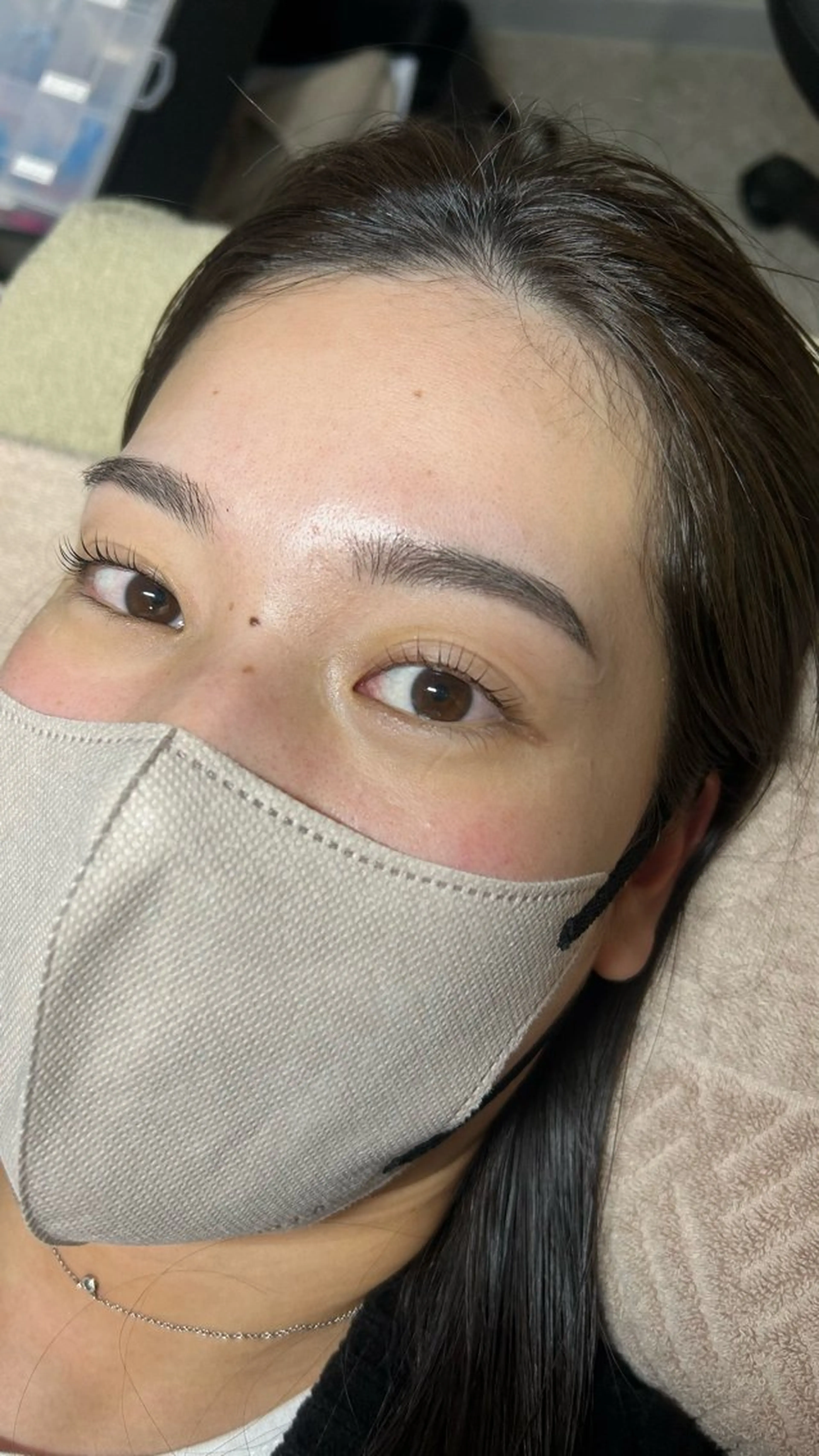 マツエク・マツパ Dカール プラチナムドール浜松北店所属・プラチナムドール LINAのマツエク・マツパデザイン