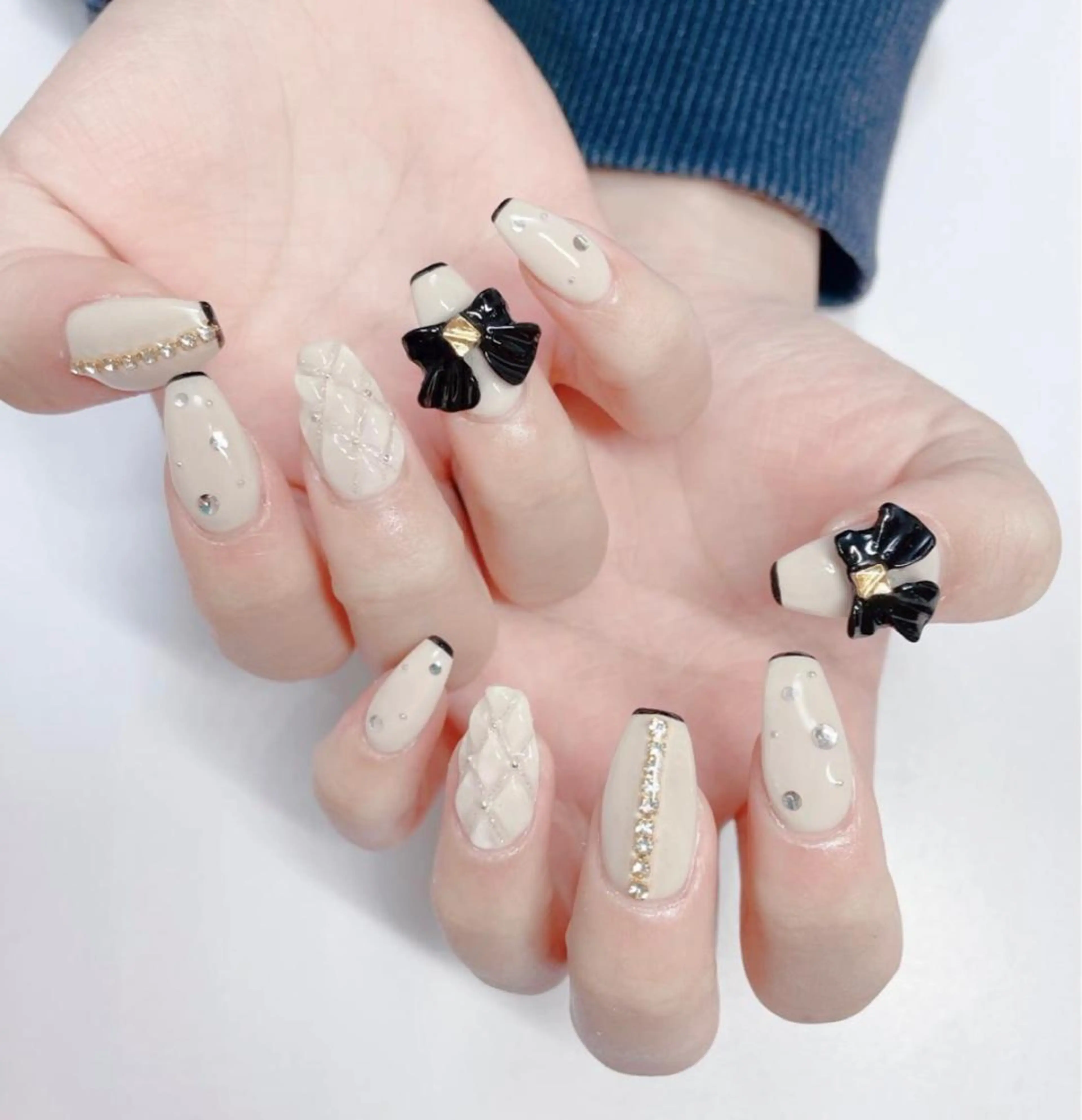 ネイル Li beau nailのネイルデザイン