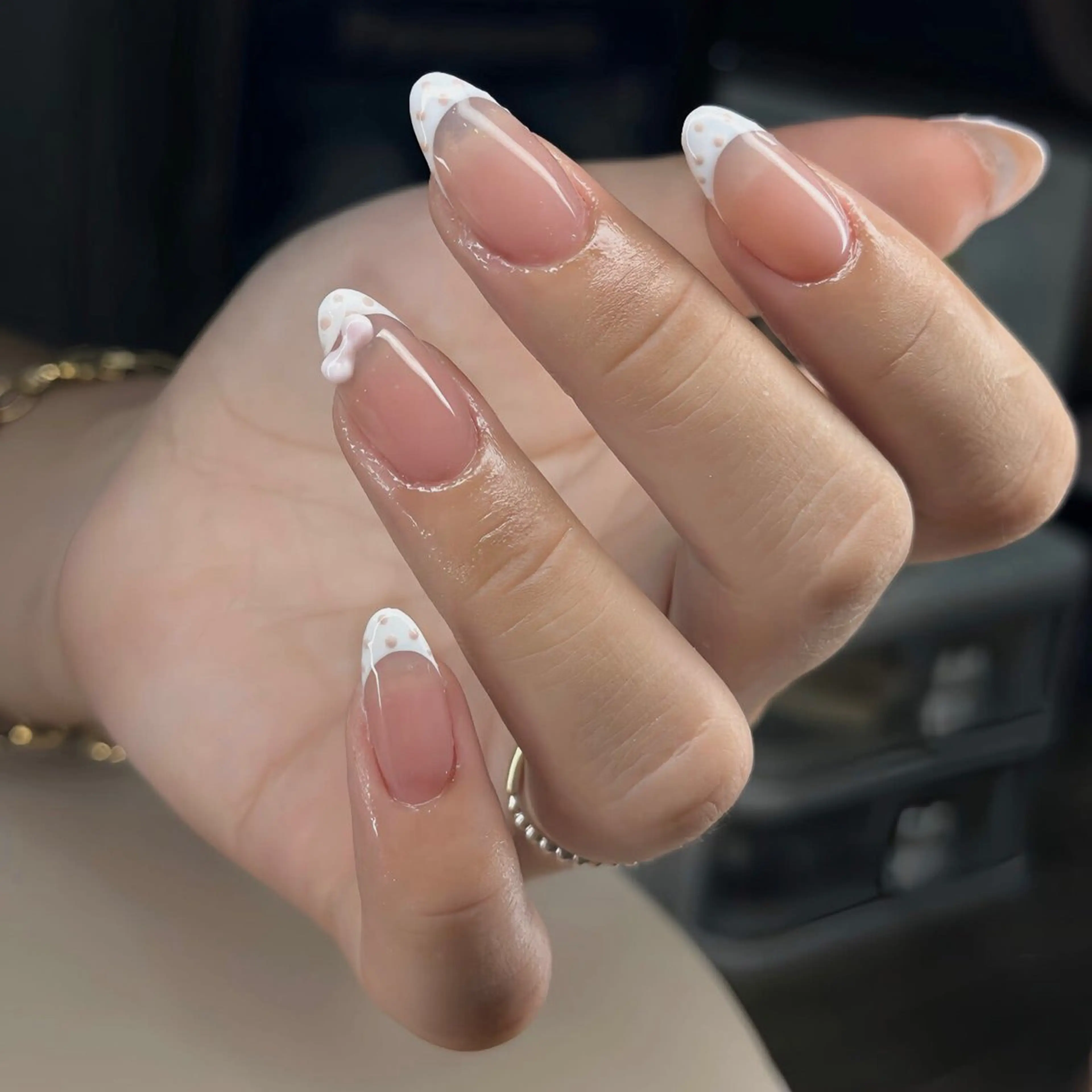 ネイル ジェルネイル ハンドネイル Lumi de nails所属・中山 ゆきのネイルデザイン