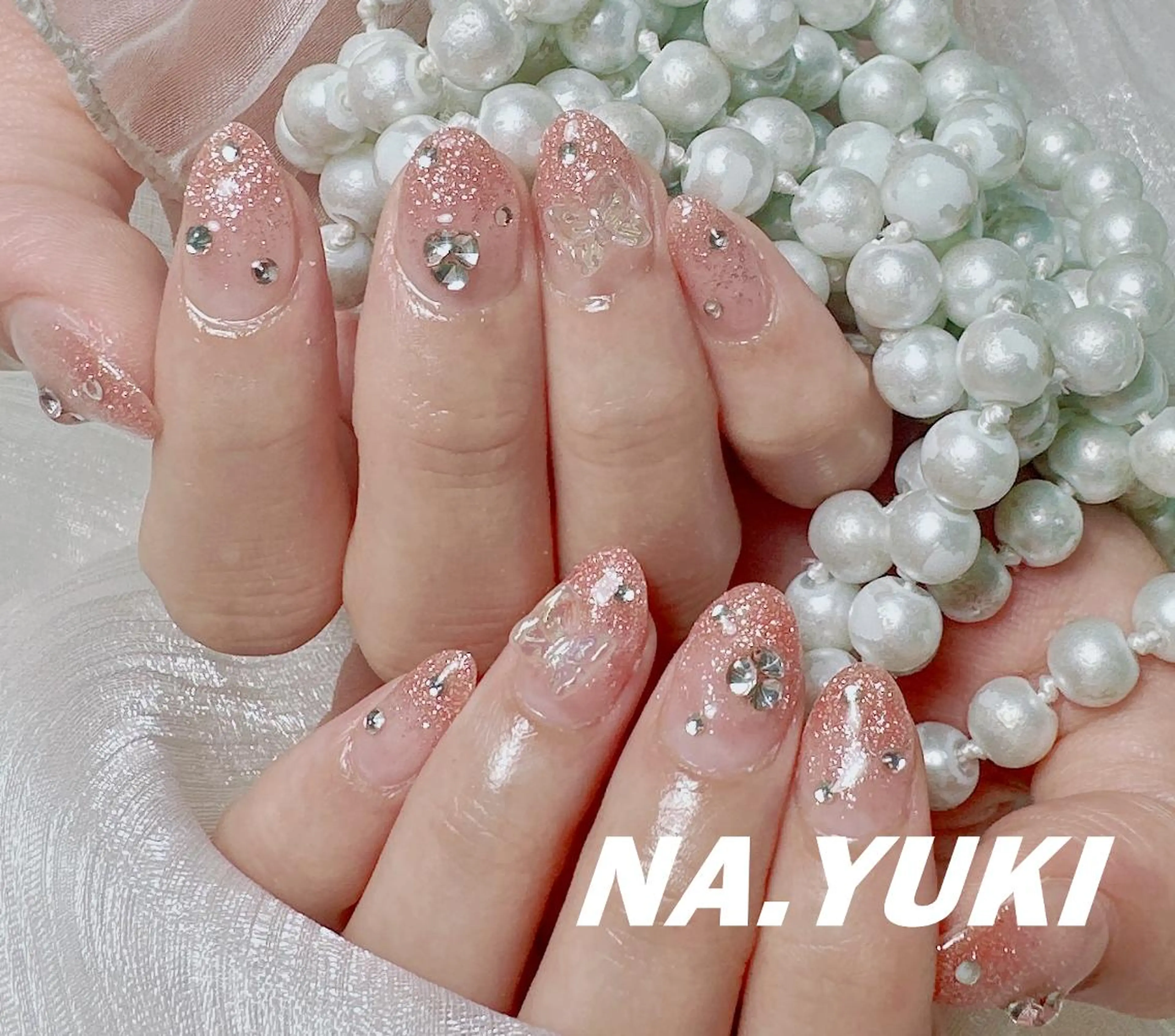 ネイル ✨ Riooo_のネイルデザイン