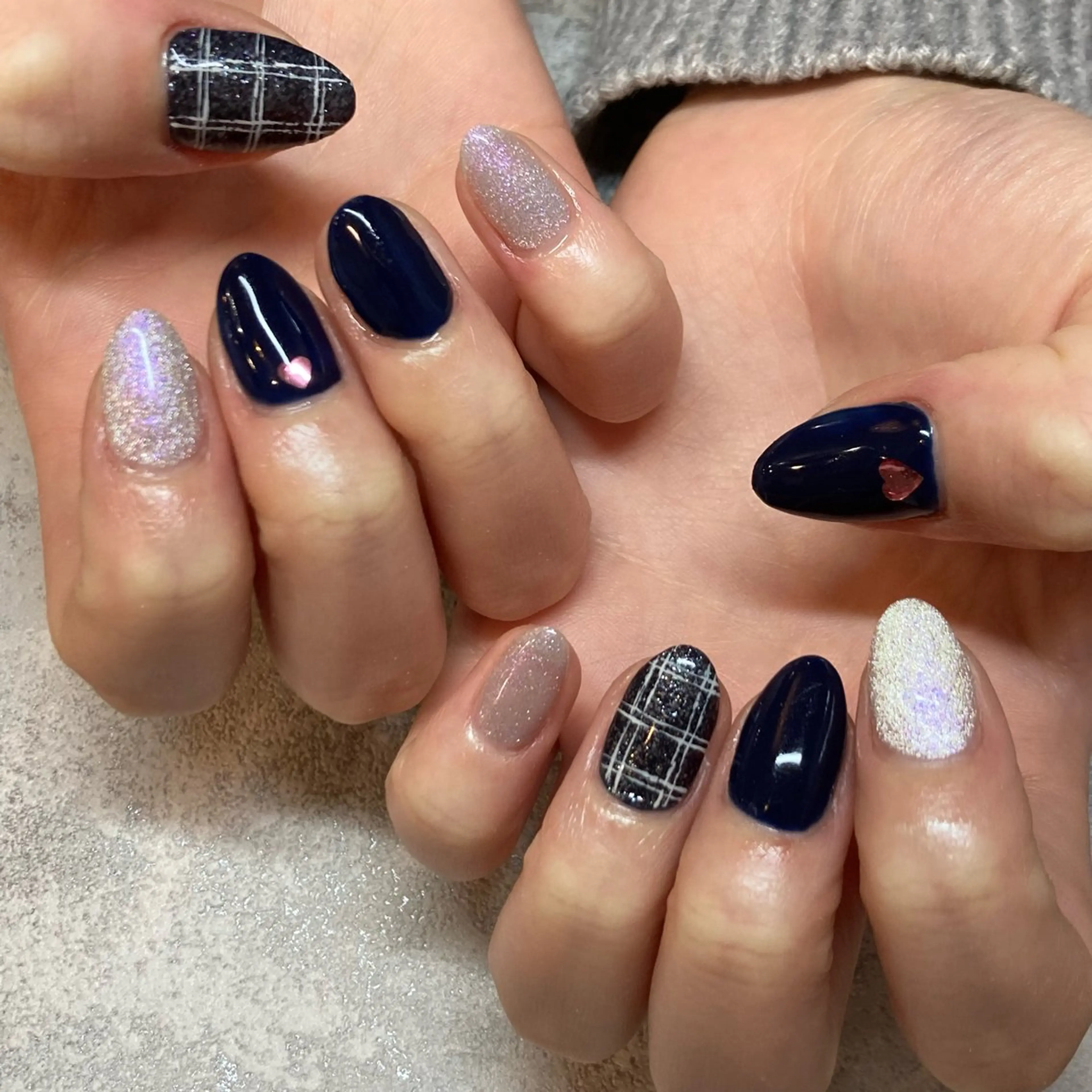 ネイル Aloha  Luana HIKAWASANDOU所属・AlohaLuana 🌺 naoのネイルデザイン