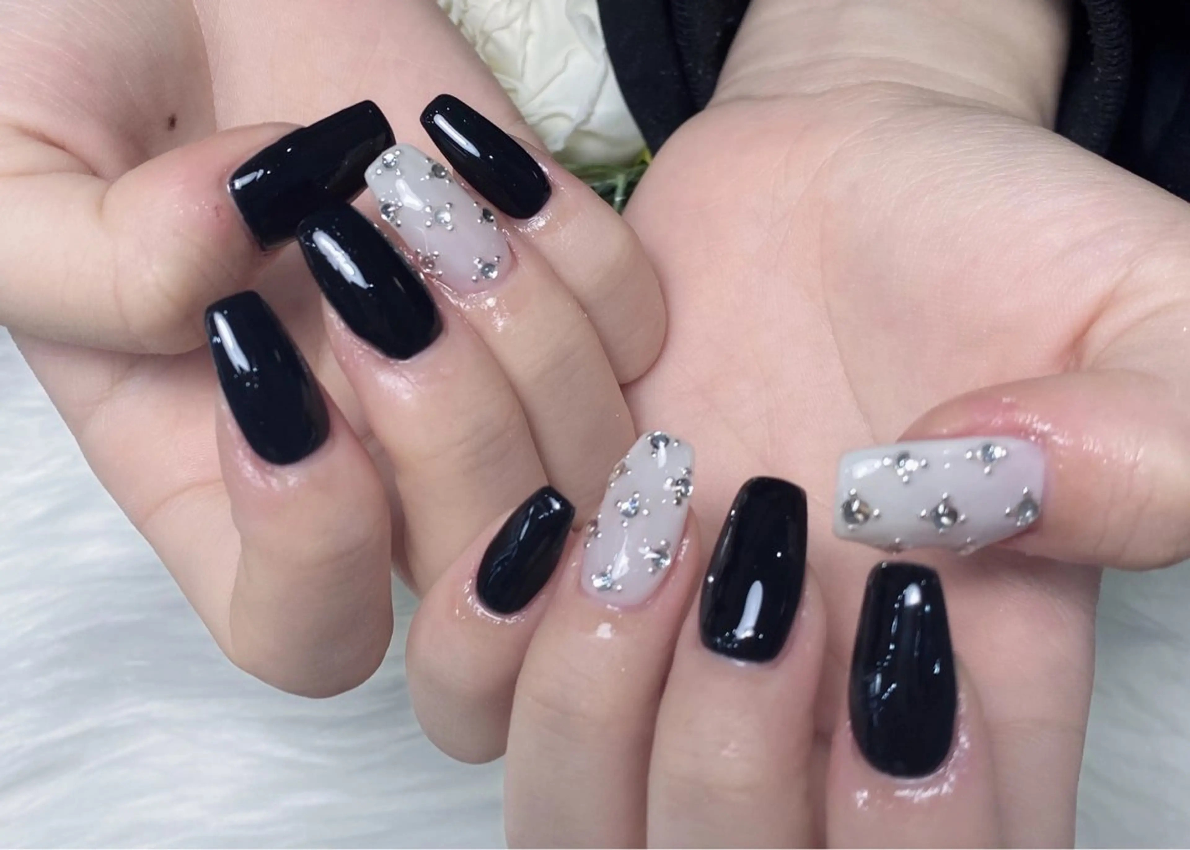 ネイル ミナミ モモカのネイルデザイン