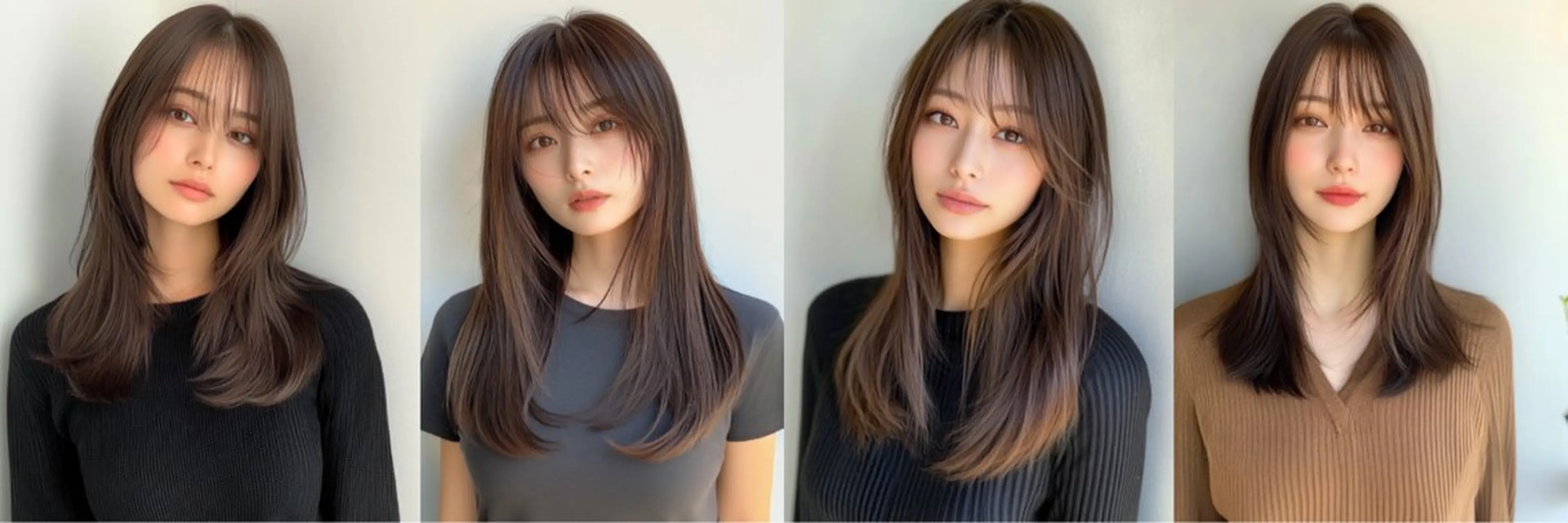 セミロング 🌟美髪の人🌟 タマガキ　コウジのヘアスタイル