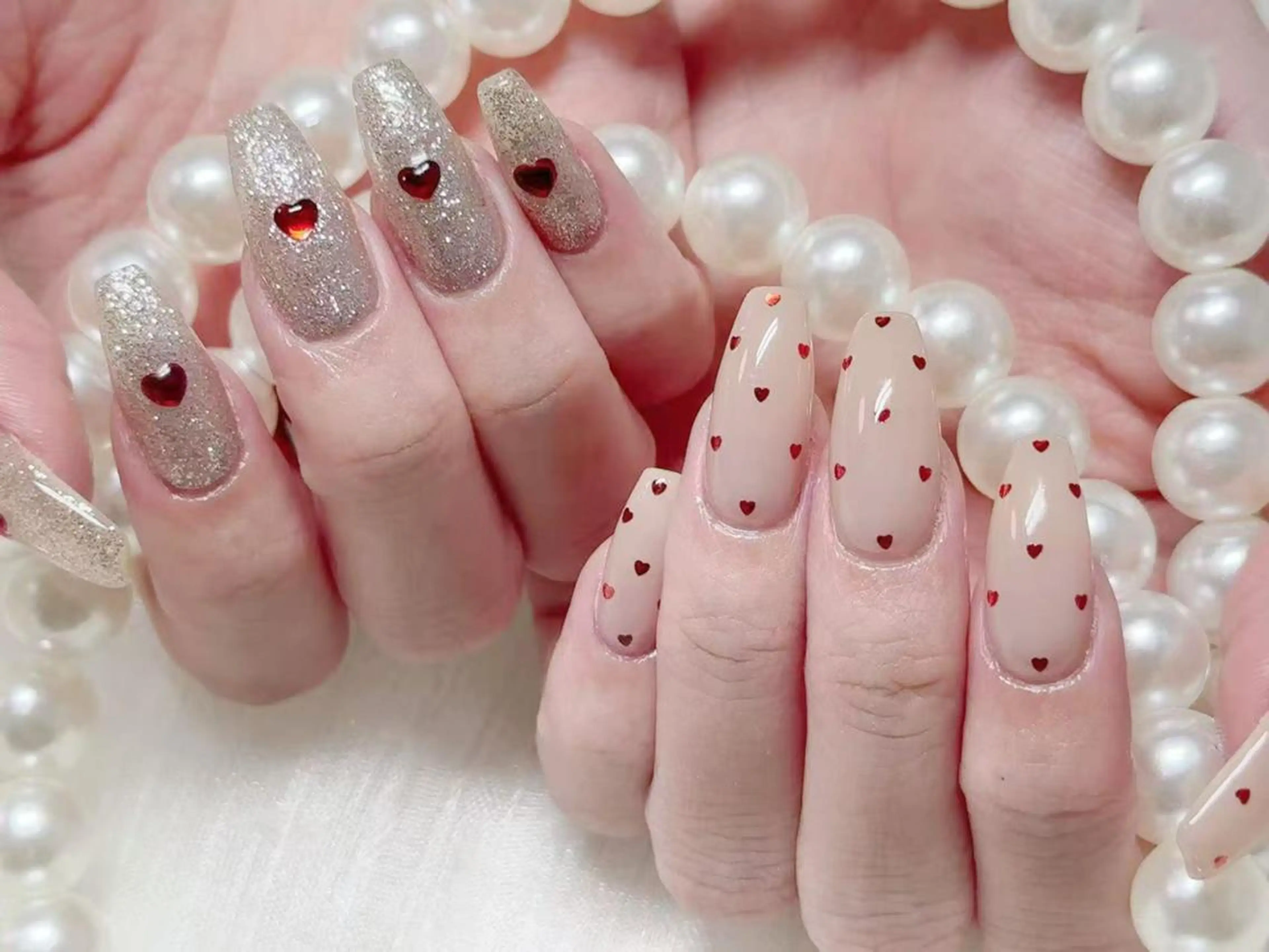 ネイル かすみ ✨のネイルデザイン