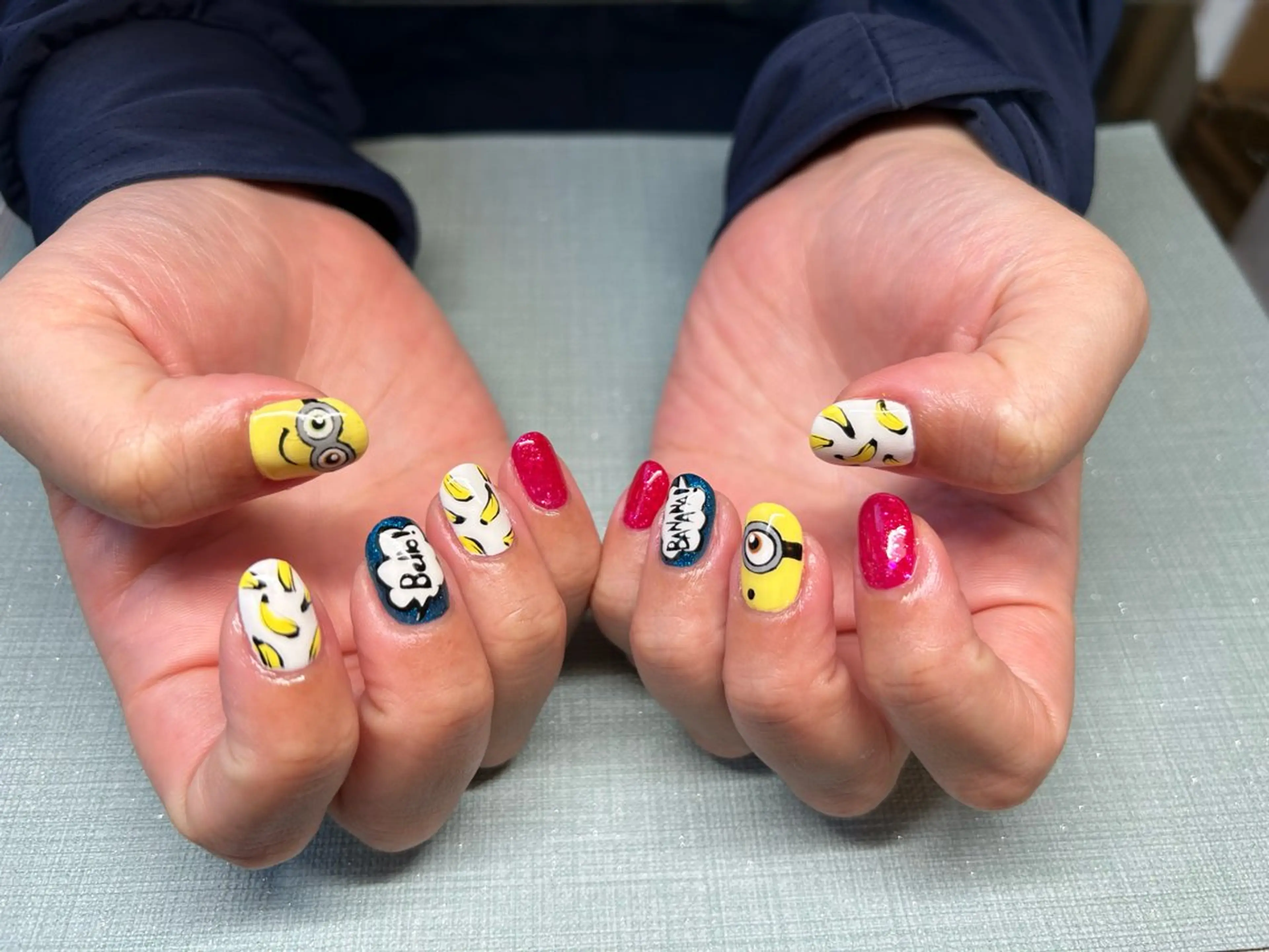 ネイル ハンドネイル Lisa’s Salonのネイルデザイン