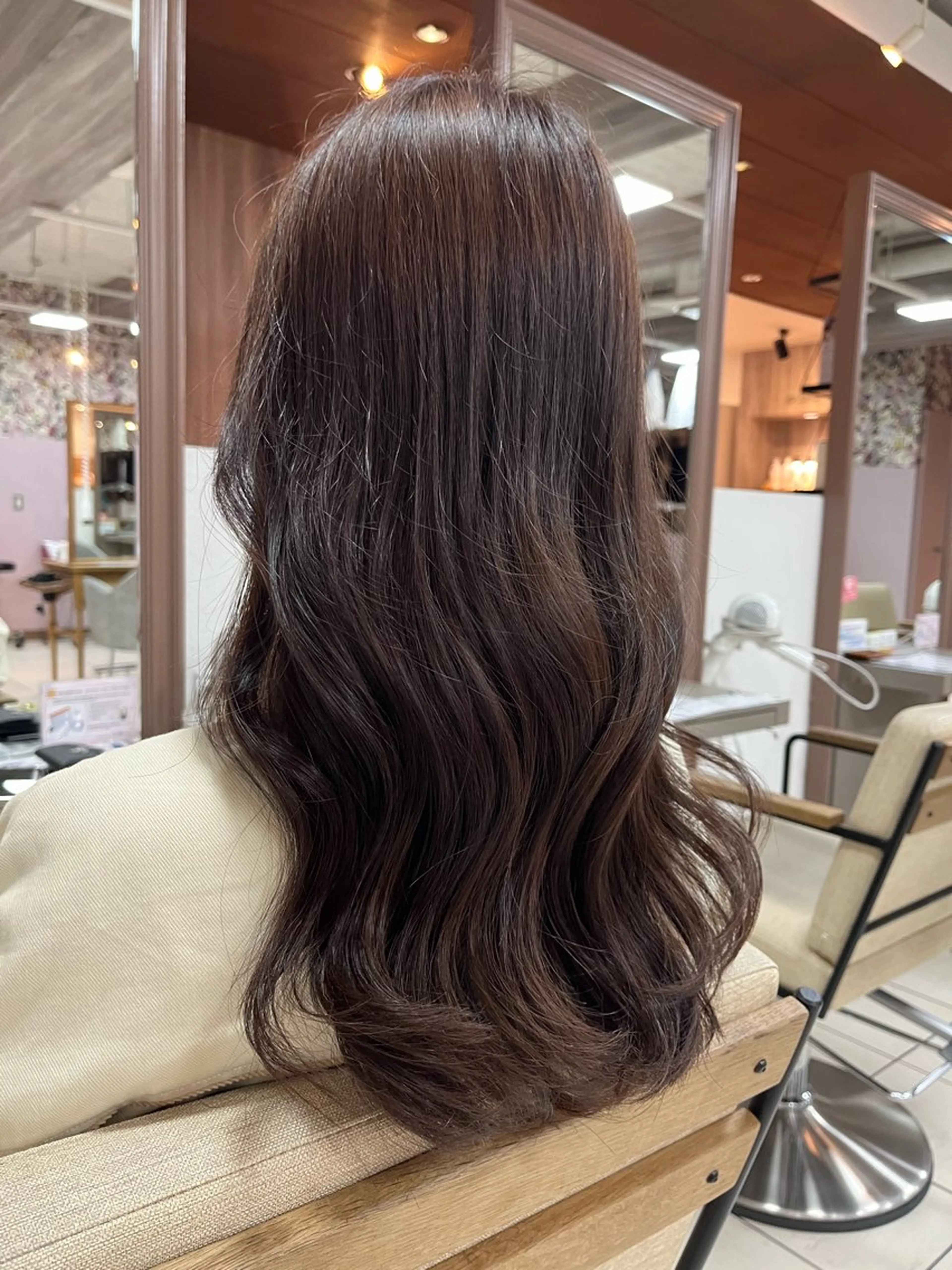 ロング カラー narumi .のマツエク・マツパデザイン