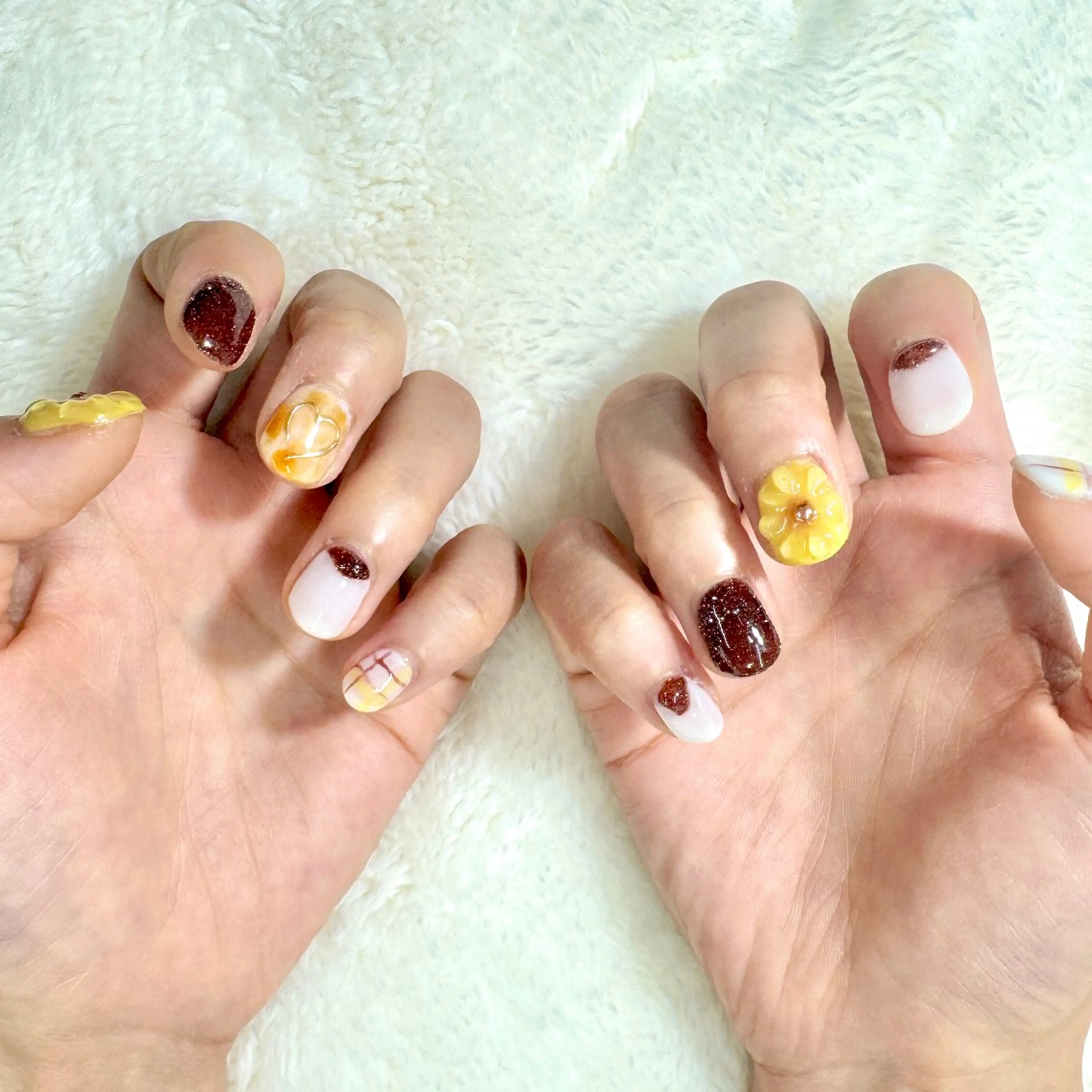 ネイル 持ち込み private nail salon ODD所属・Private Salon ODDのネイルデザイン