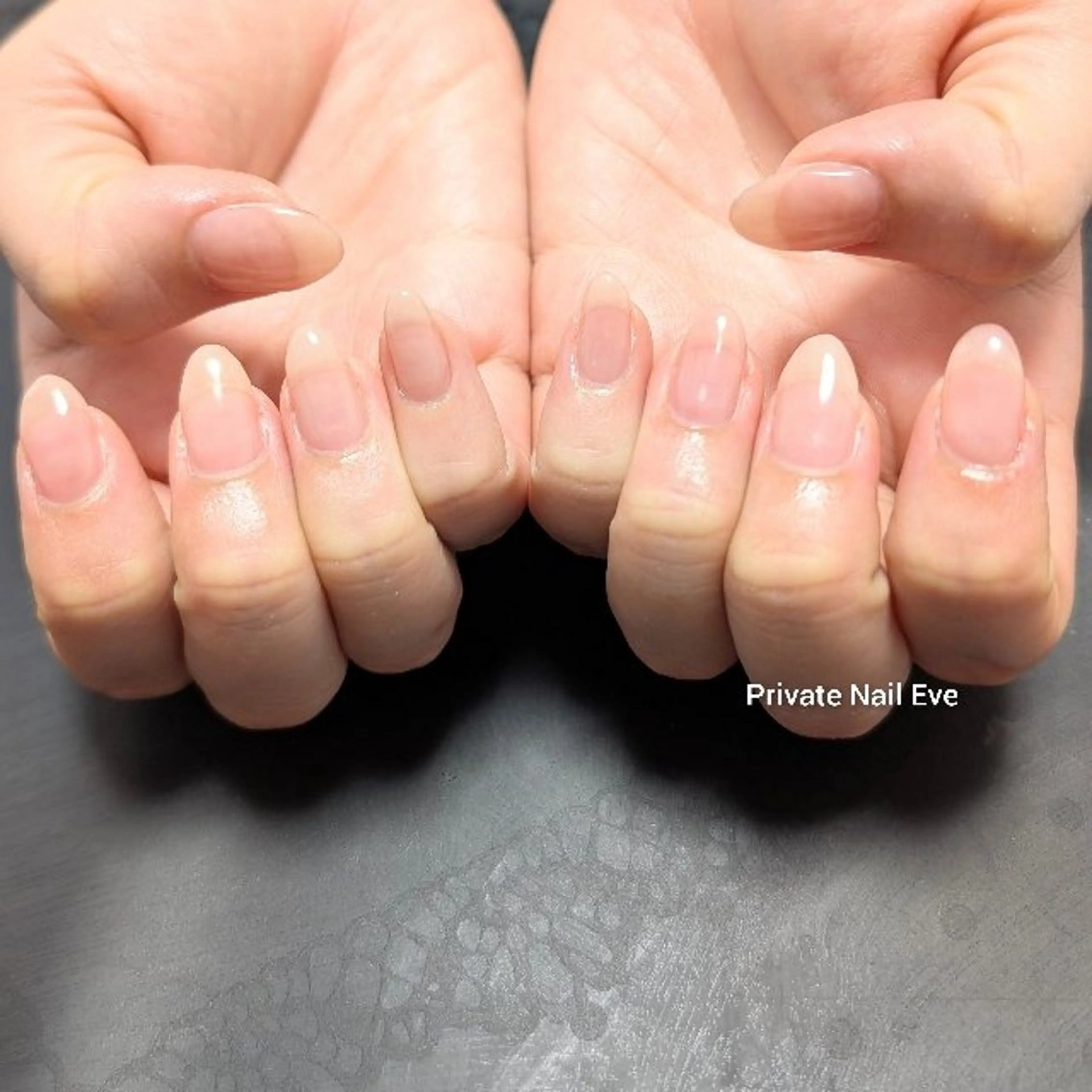 ネイル ワンカラーネイル ハンドネイル ネイル junkoのネイルデザイン