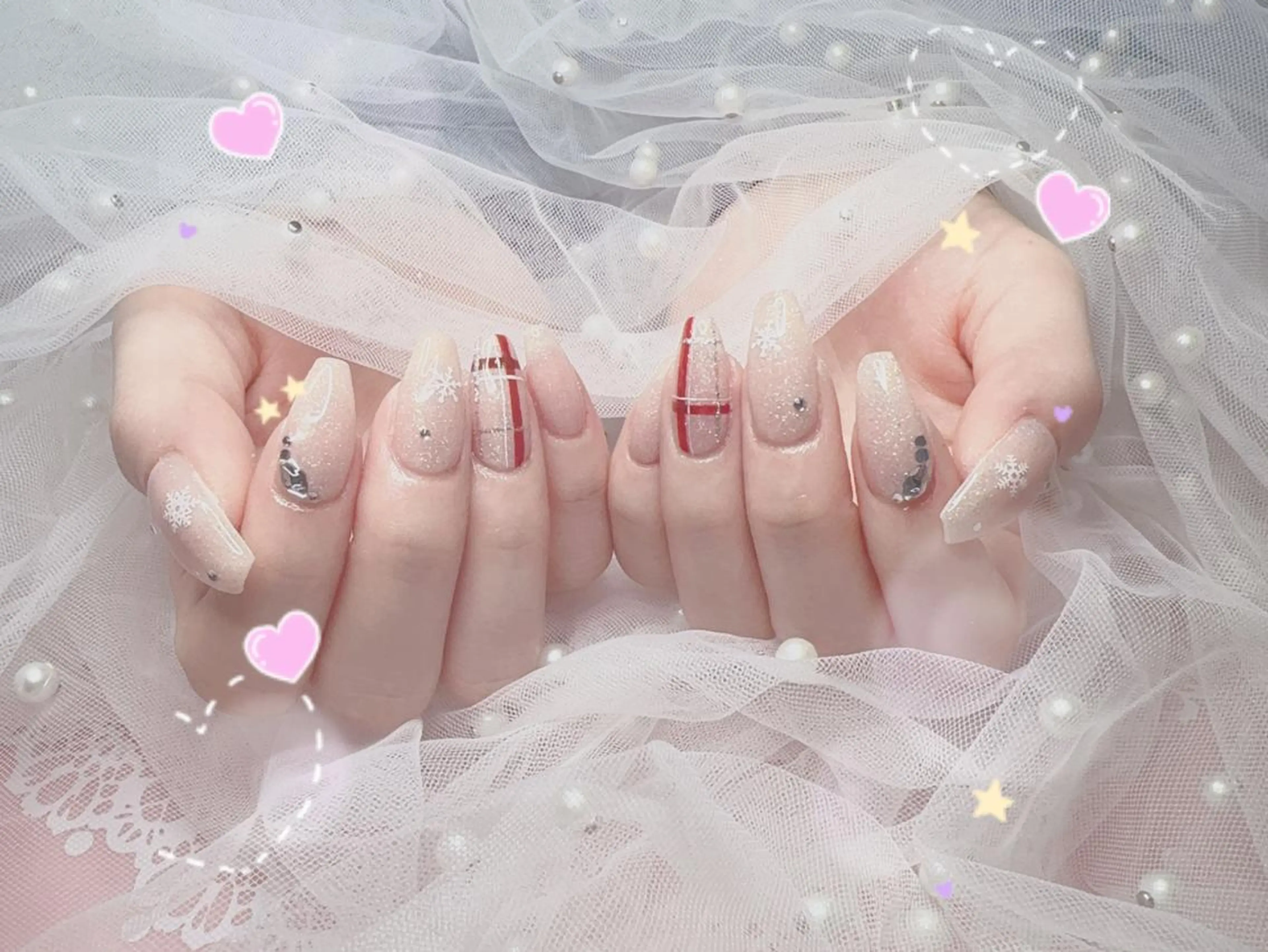 ネイル ハンドネイル nail ONE🤍のネイルデザイン