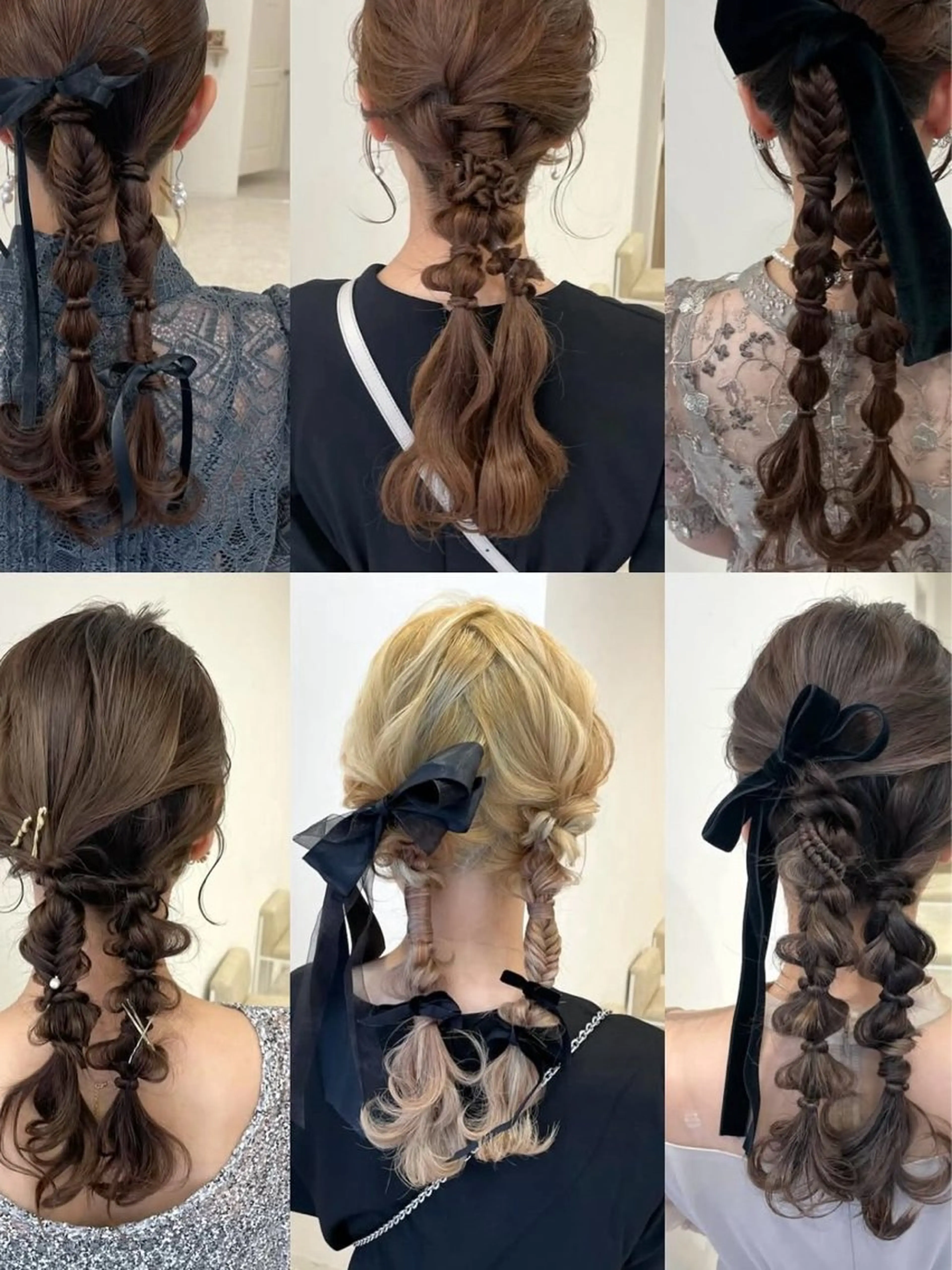ロングヘアアレンジ無料でやらせていただける方募集！✨の写真