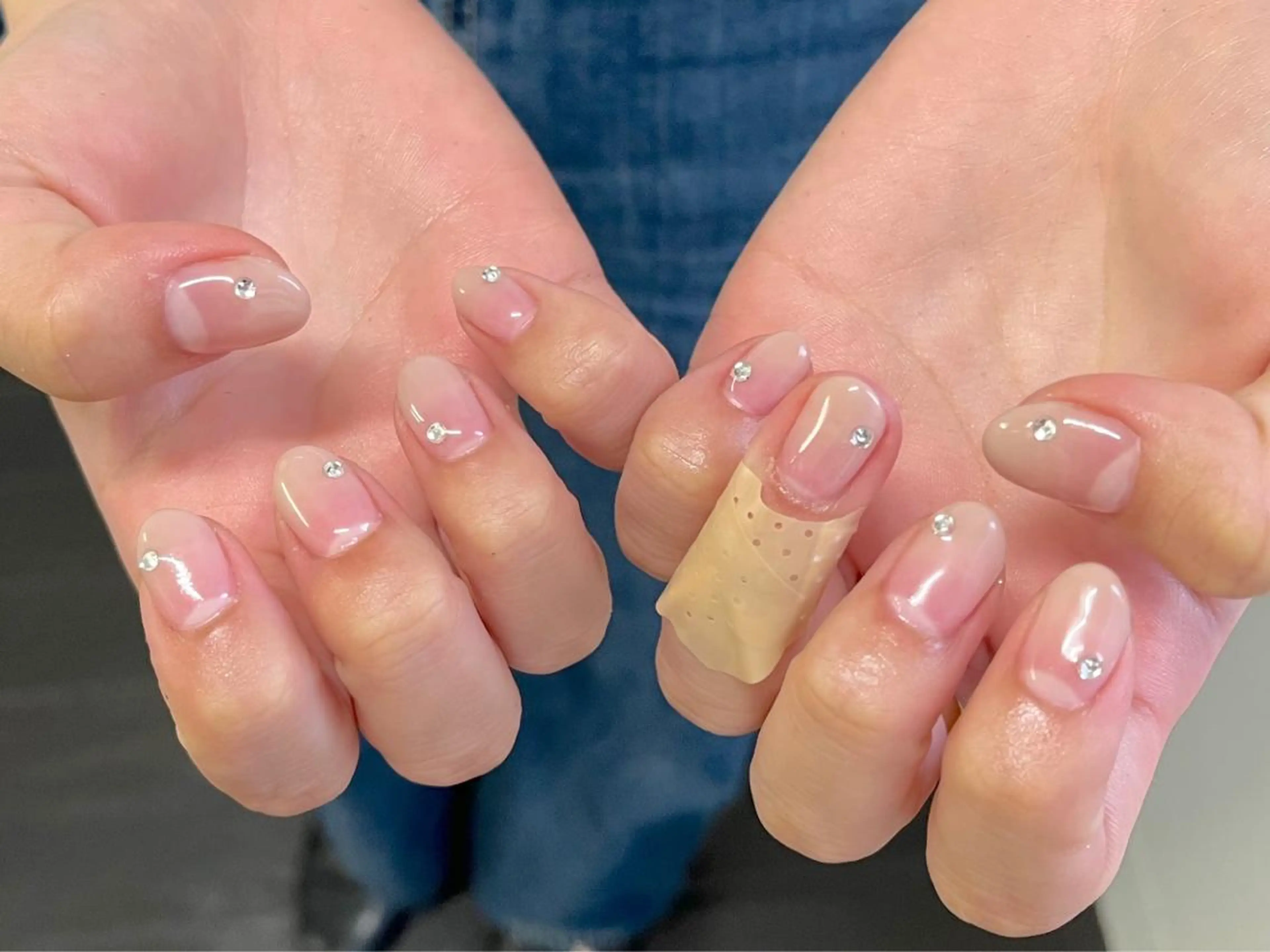 ネイル Sone Saoriのネイルデザイン