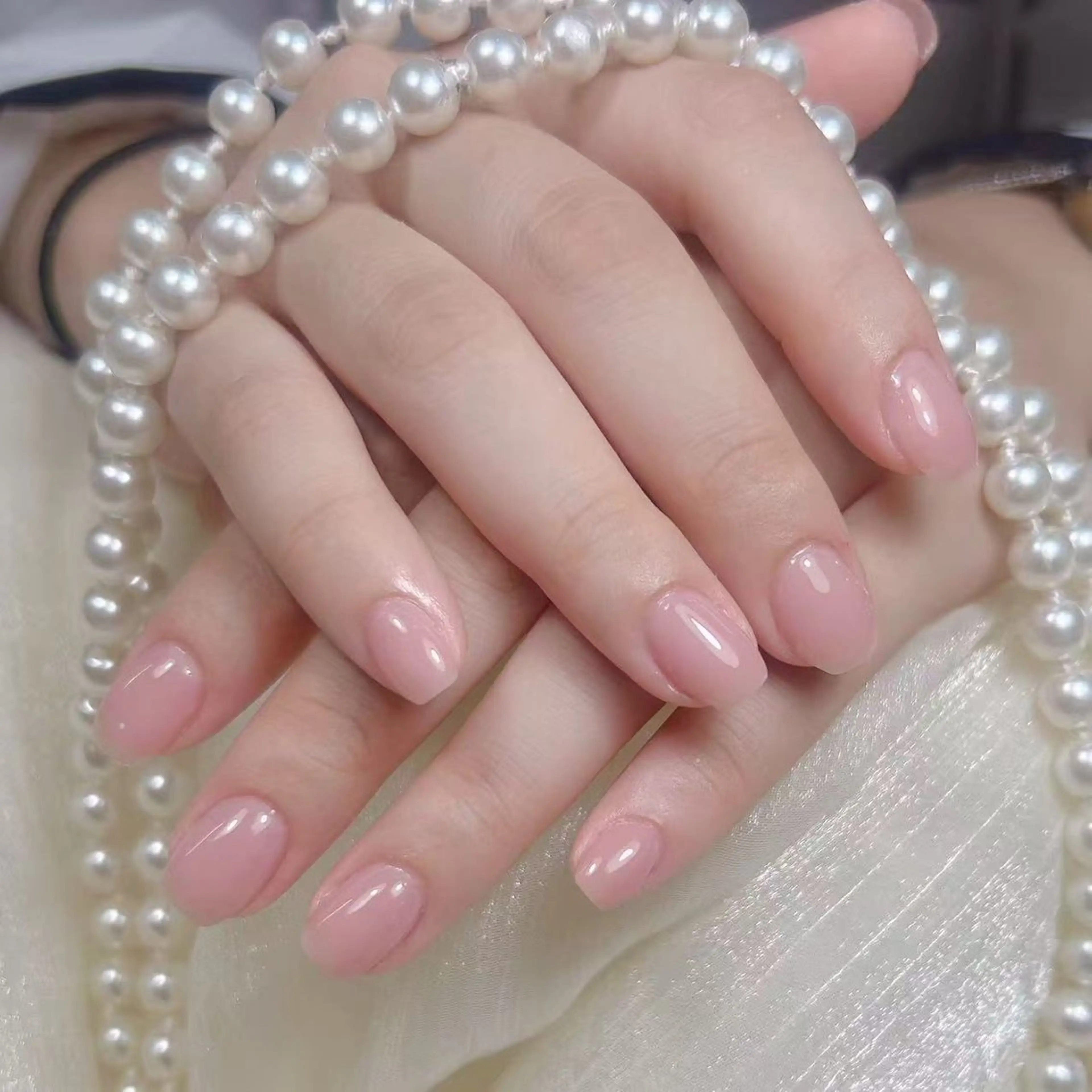 ネイル ハンドネイル ハンドケア Bubu Nailのネイルデザイン