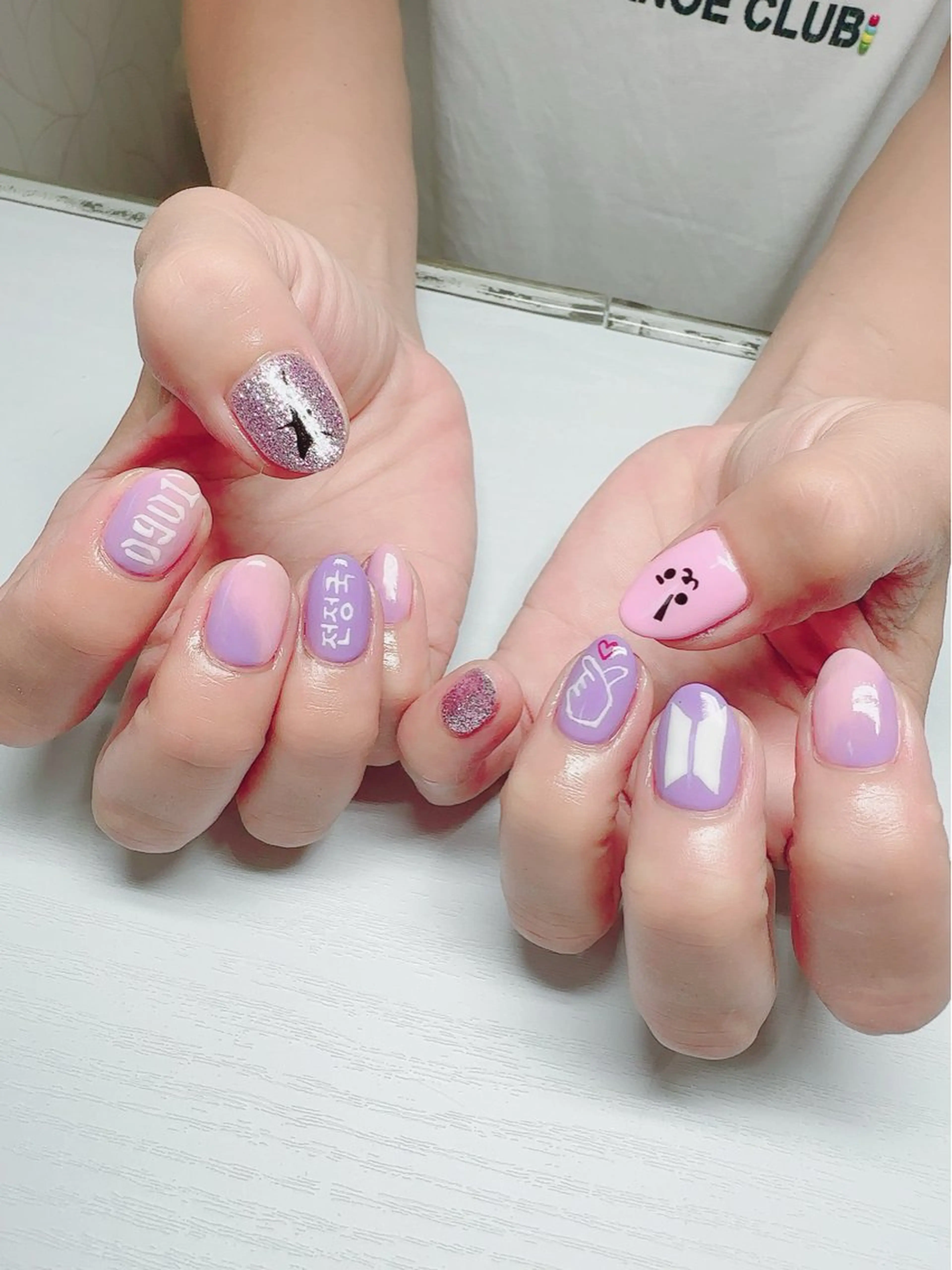 ネイル アートネイル 持ち込み ｎｙａｓｕ ｎａｉｌのネイルデザイン