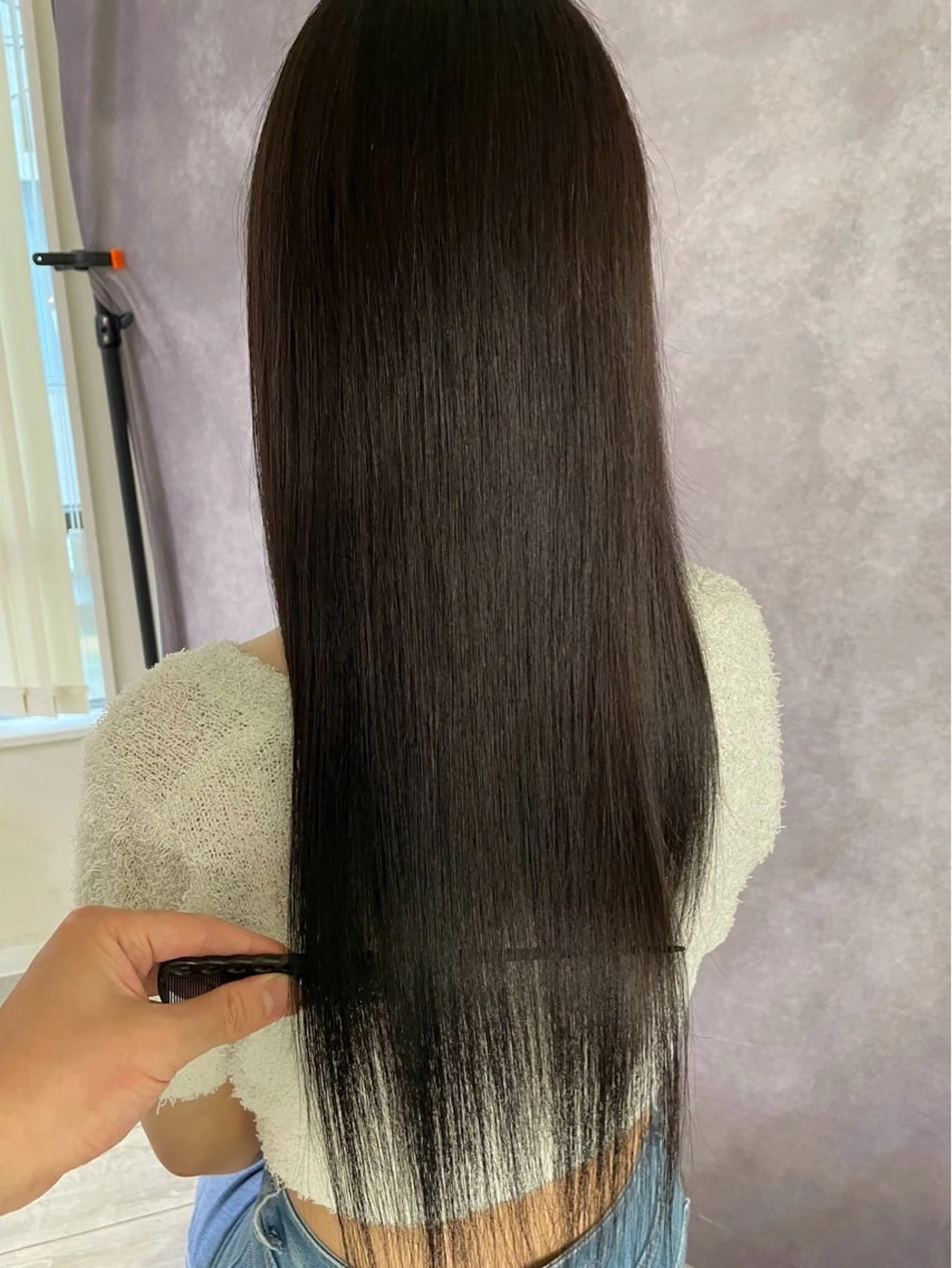 カラー hairMission所属・小川 龍馬のヘアスタイル