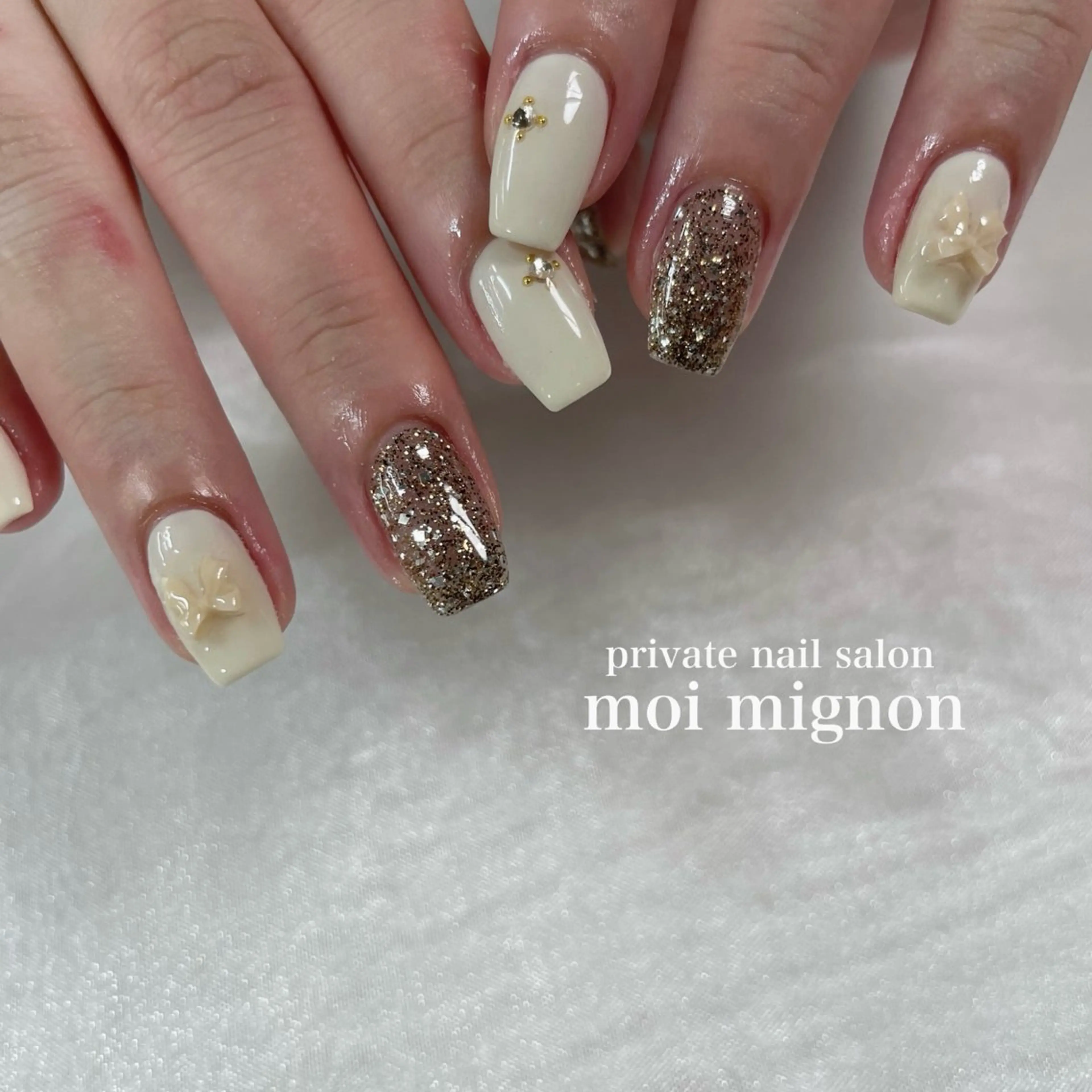 ネイル ハンドネイル nailist Aki♡のネイルデザイン