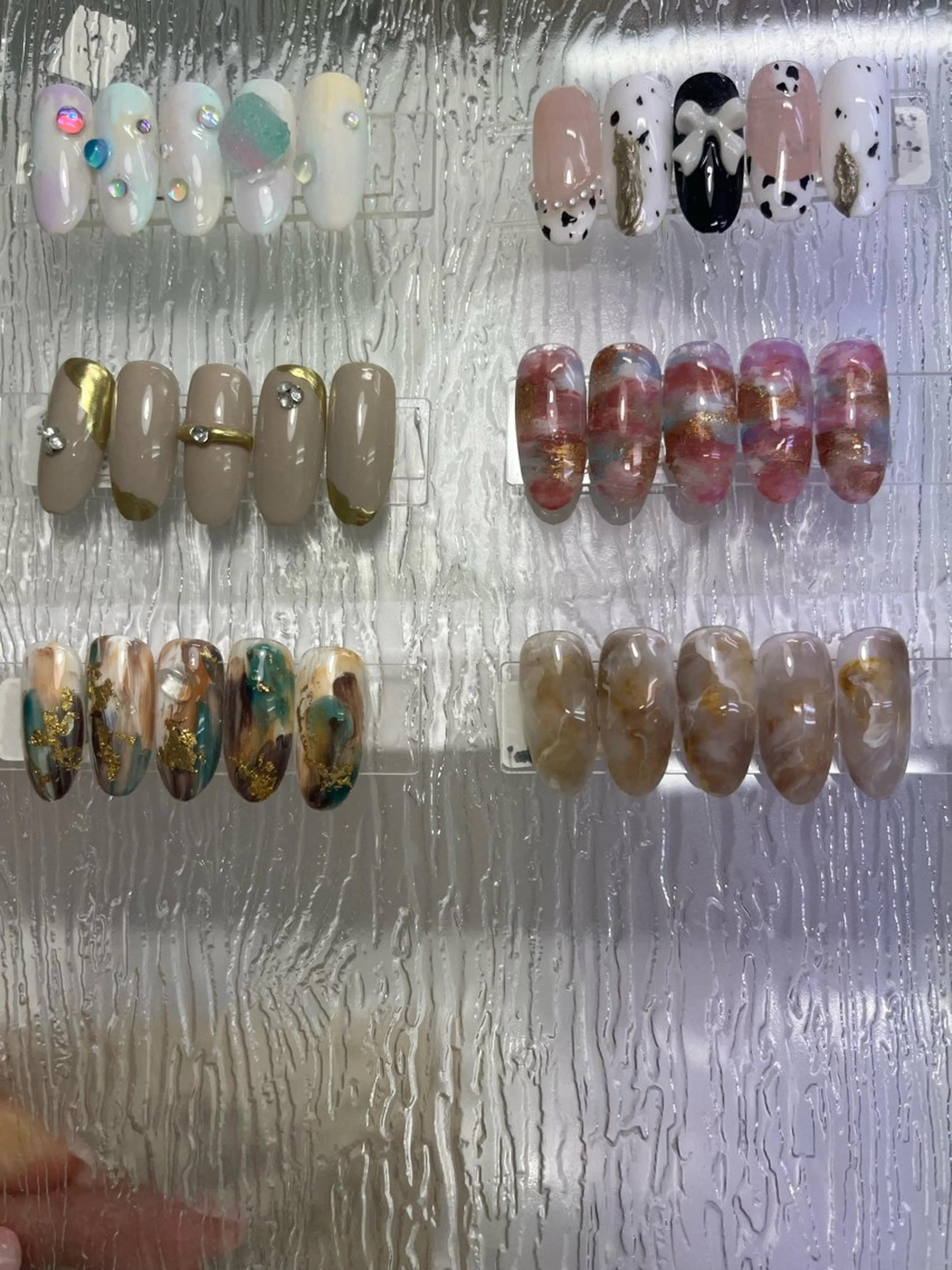 ネイル 💛Mimosa💛 吉祥寺のネイルデザイン