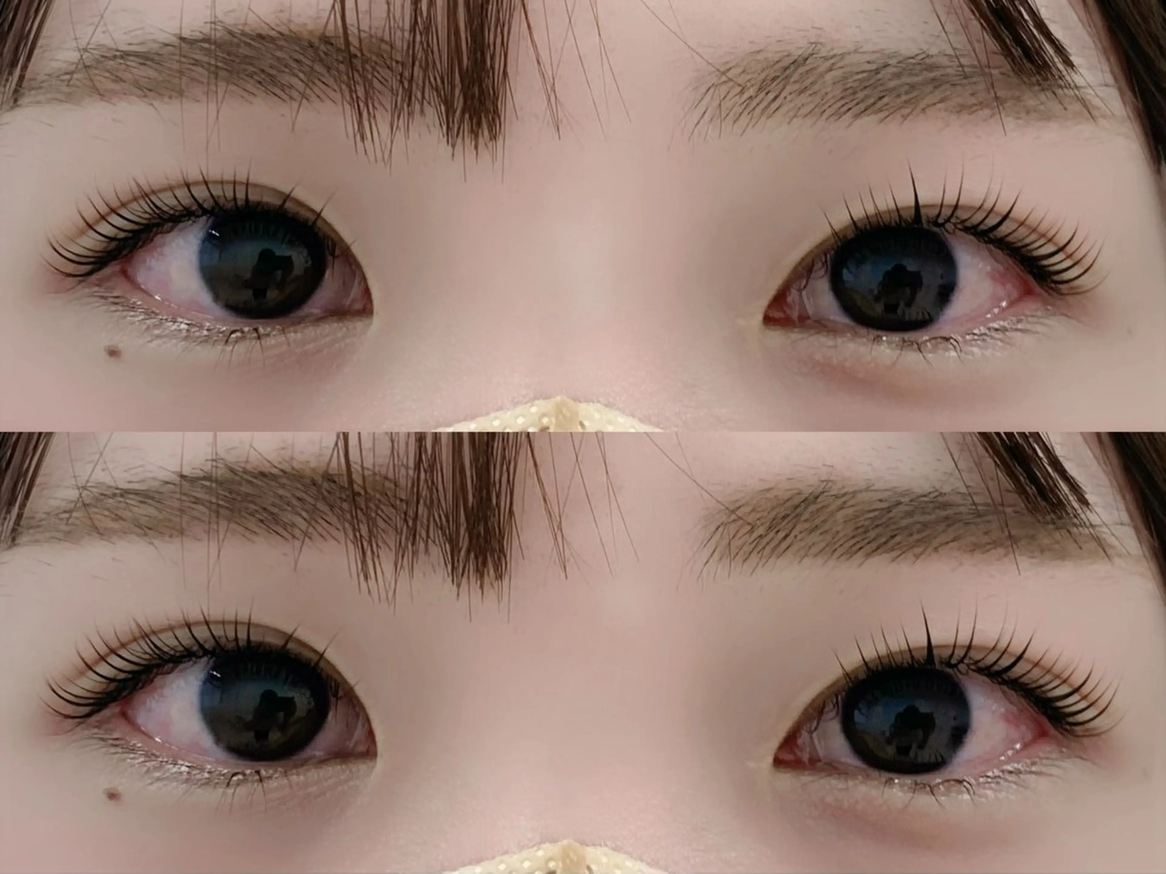 マツエク・マツパ マツパ 🌸eyelash 由美のマツエク・マツパデザイン