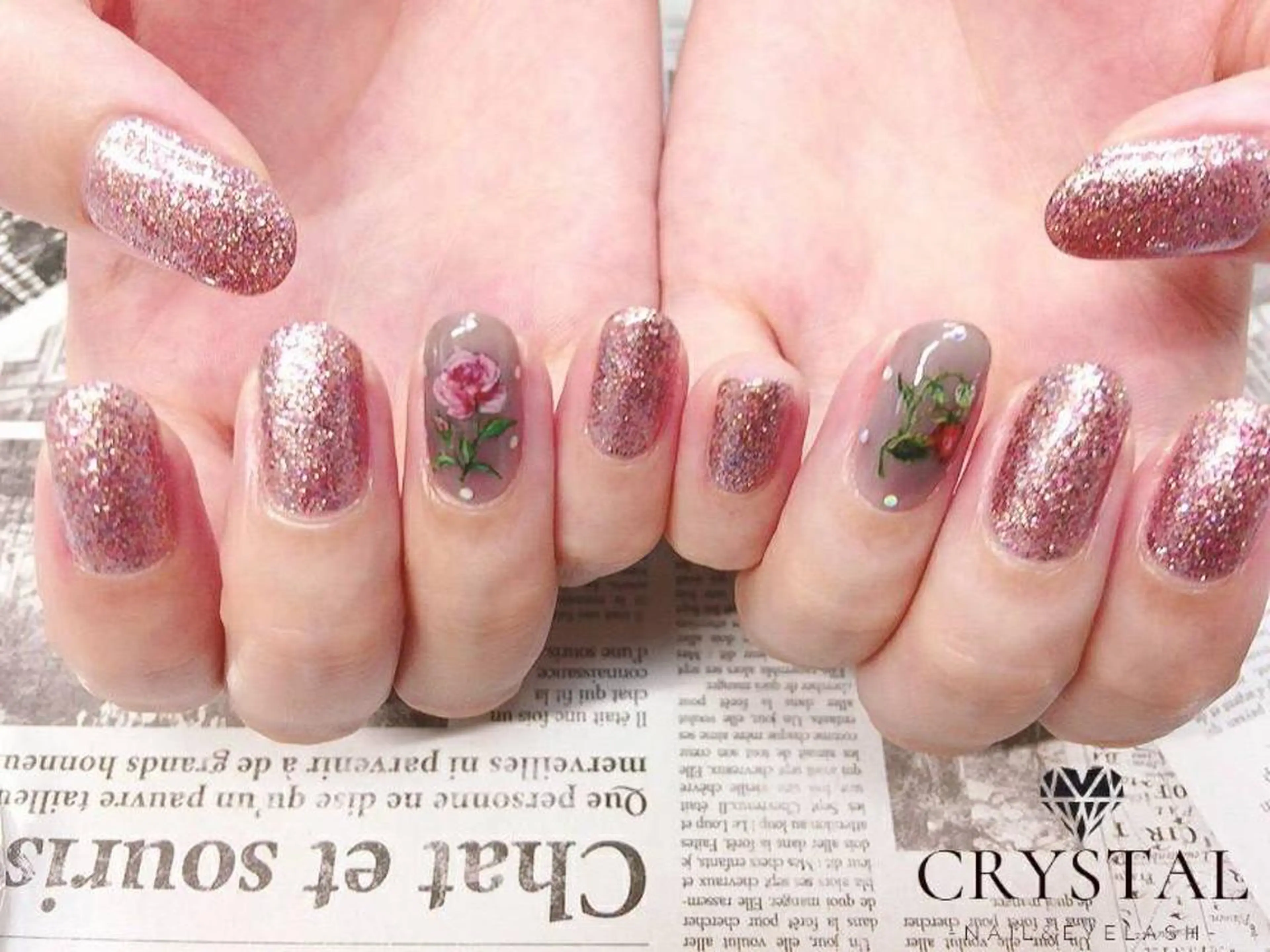 ネイル ハンドネイル CL Nailのネイルデザイン