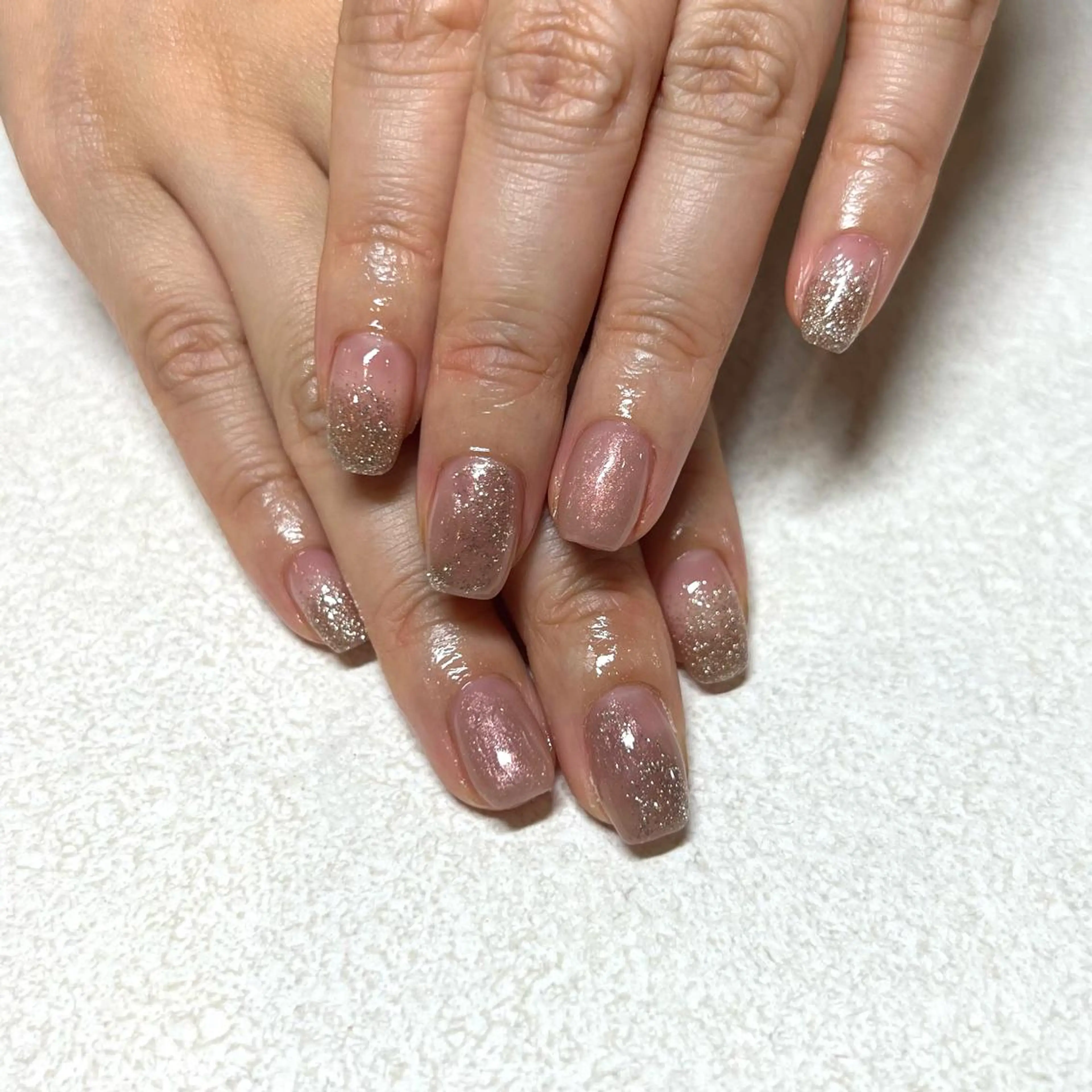 ネイル ハンドネイル Cleo中目黒店 Hinahoのネイルデザイン