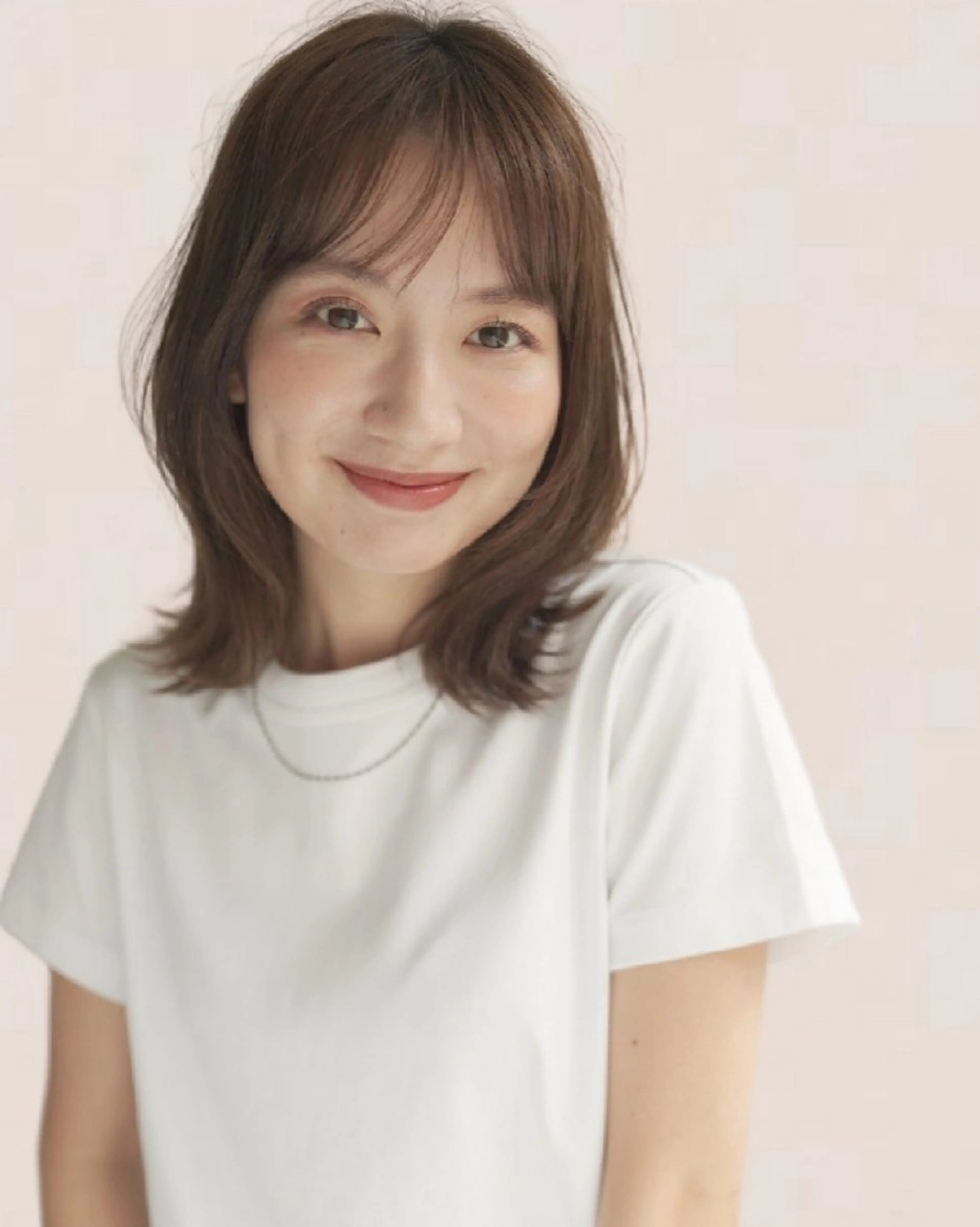 ミディアム ミディアムパーマ 縮毛矯正 トリートメント 🌈扱いやすいボ ブ特化/Bob🌈のヘアスタイル