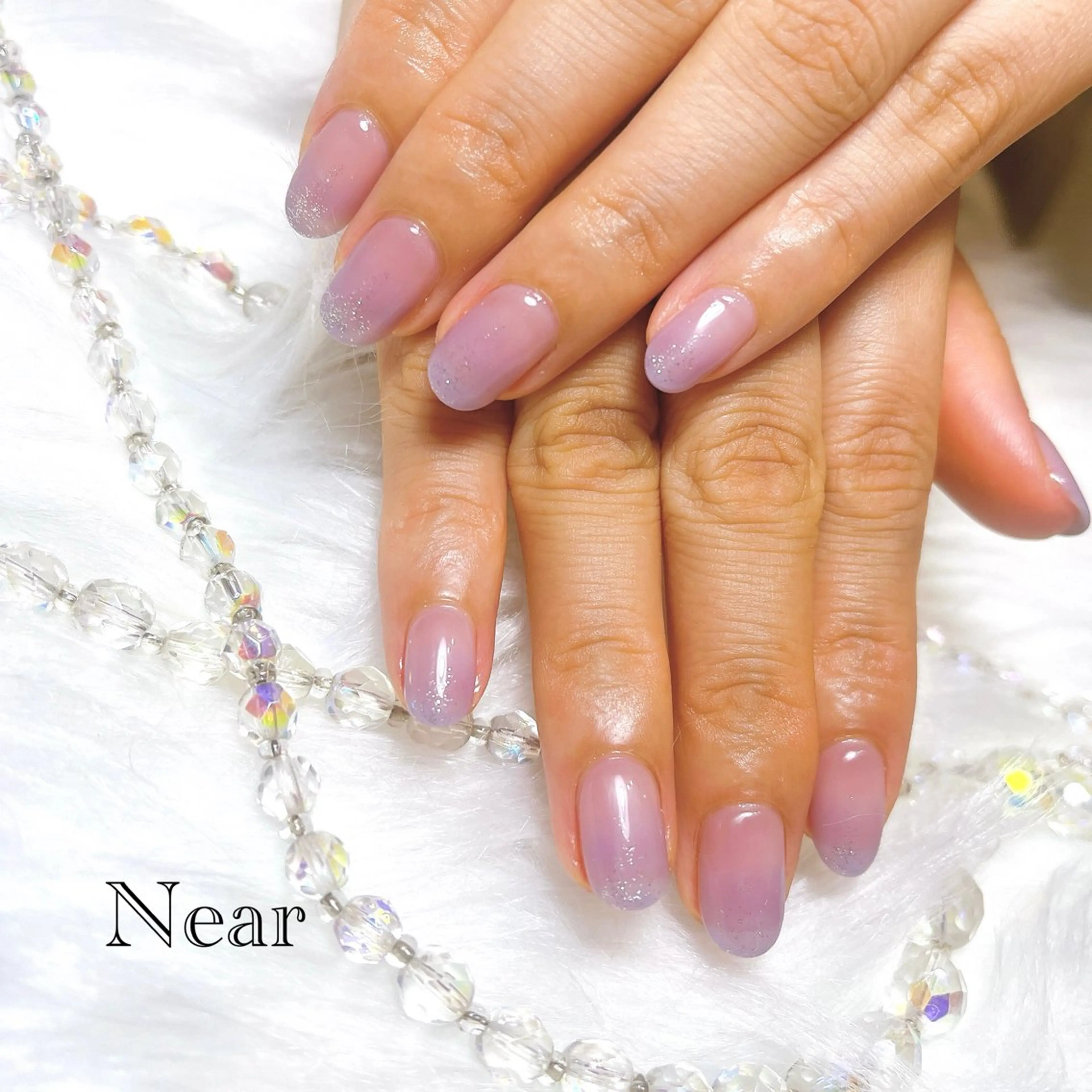 ネイル ハンドネイル Nailsalon Nearのネイルデザイン