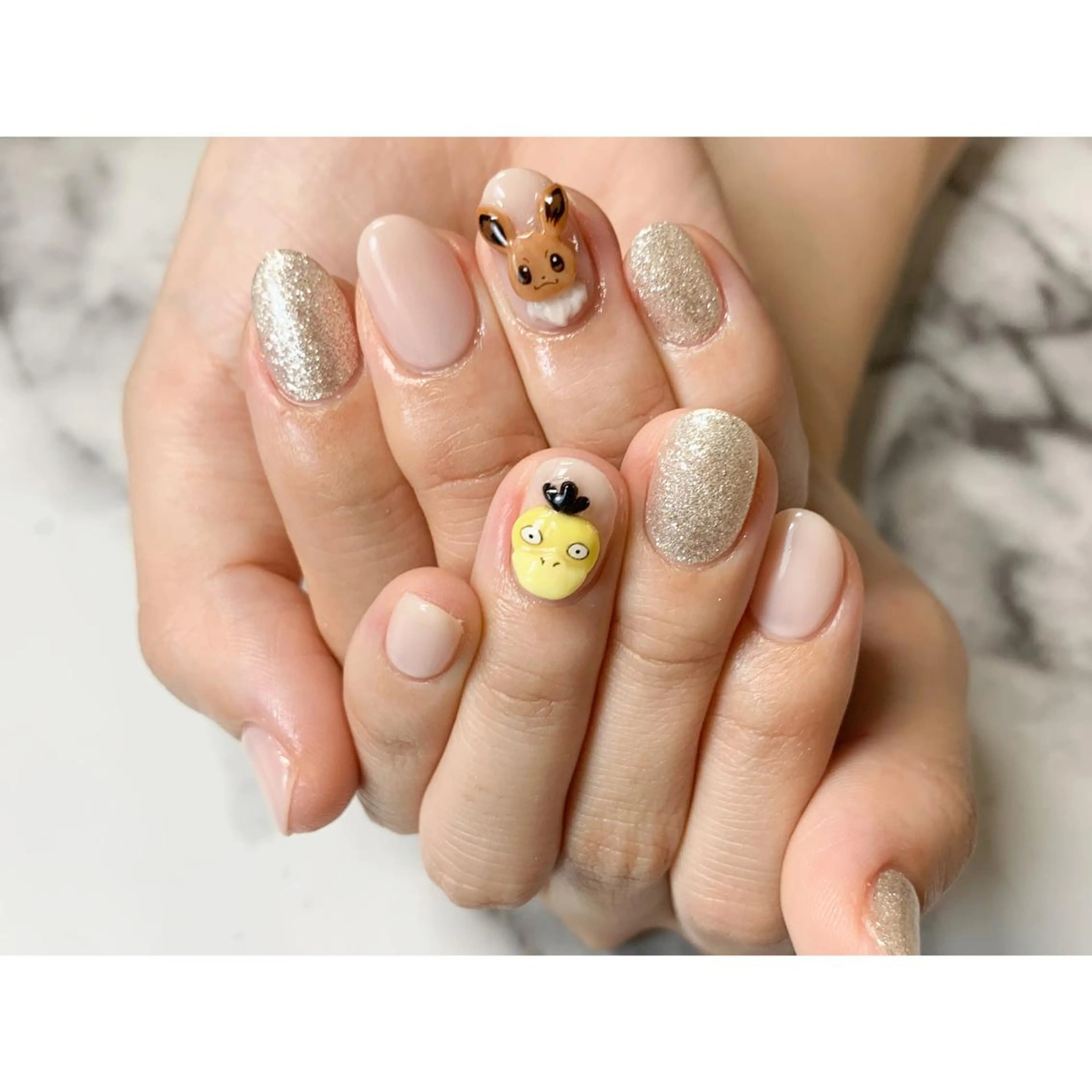 ネイル nailsalon maluriのネイルデザイン