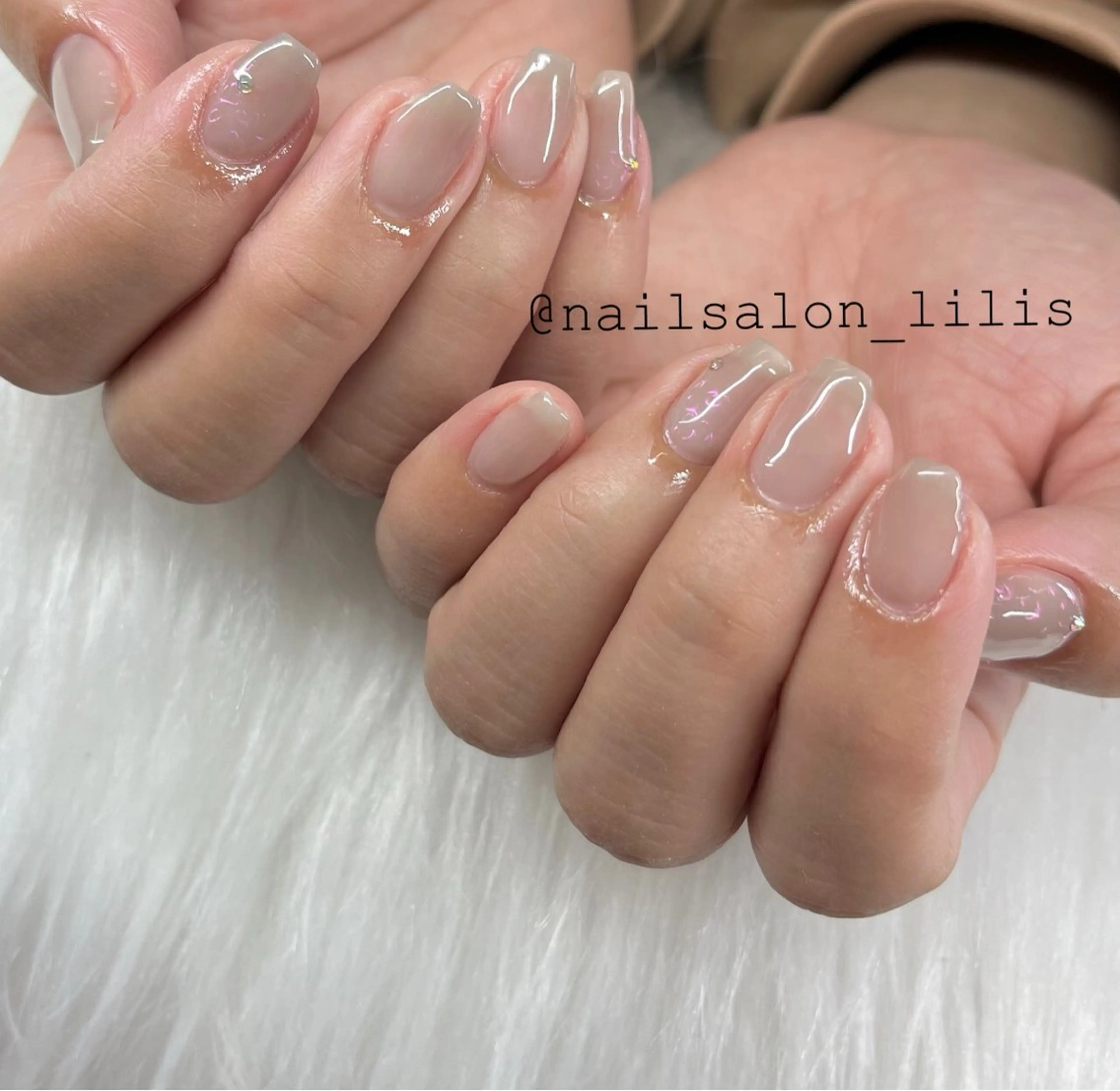ネイル アートネイル ハンドネイル nailsalon lilis所属・nailsalon Lilisのネイルデザイン