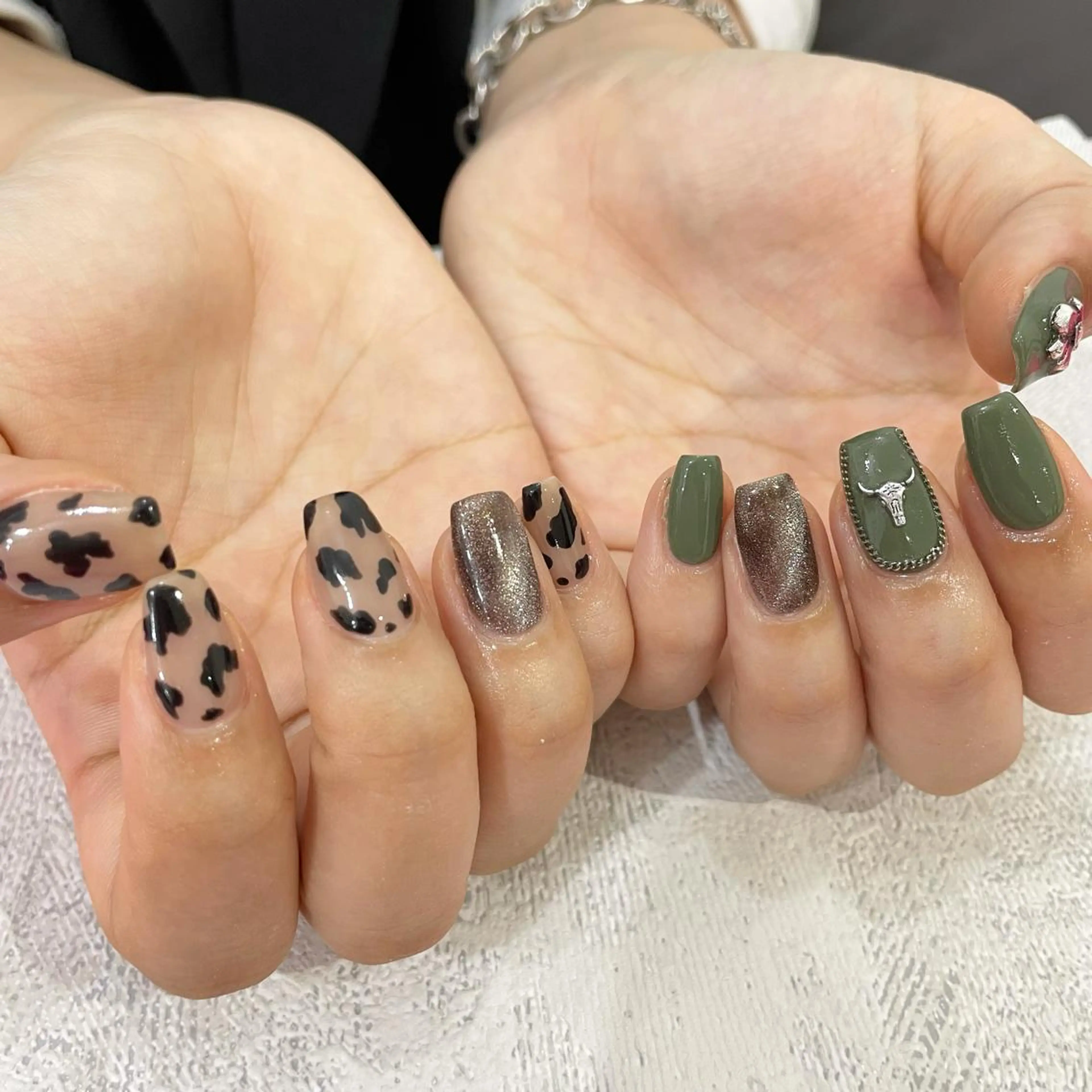 ネイル cho nailのネイルデザイン
