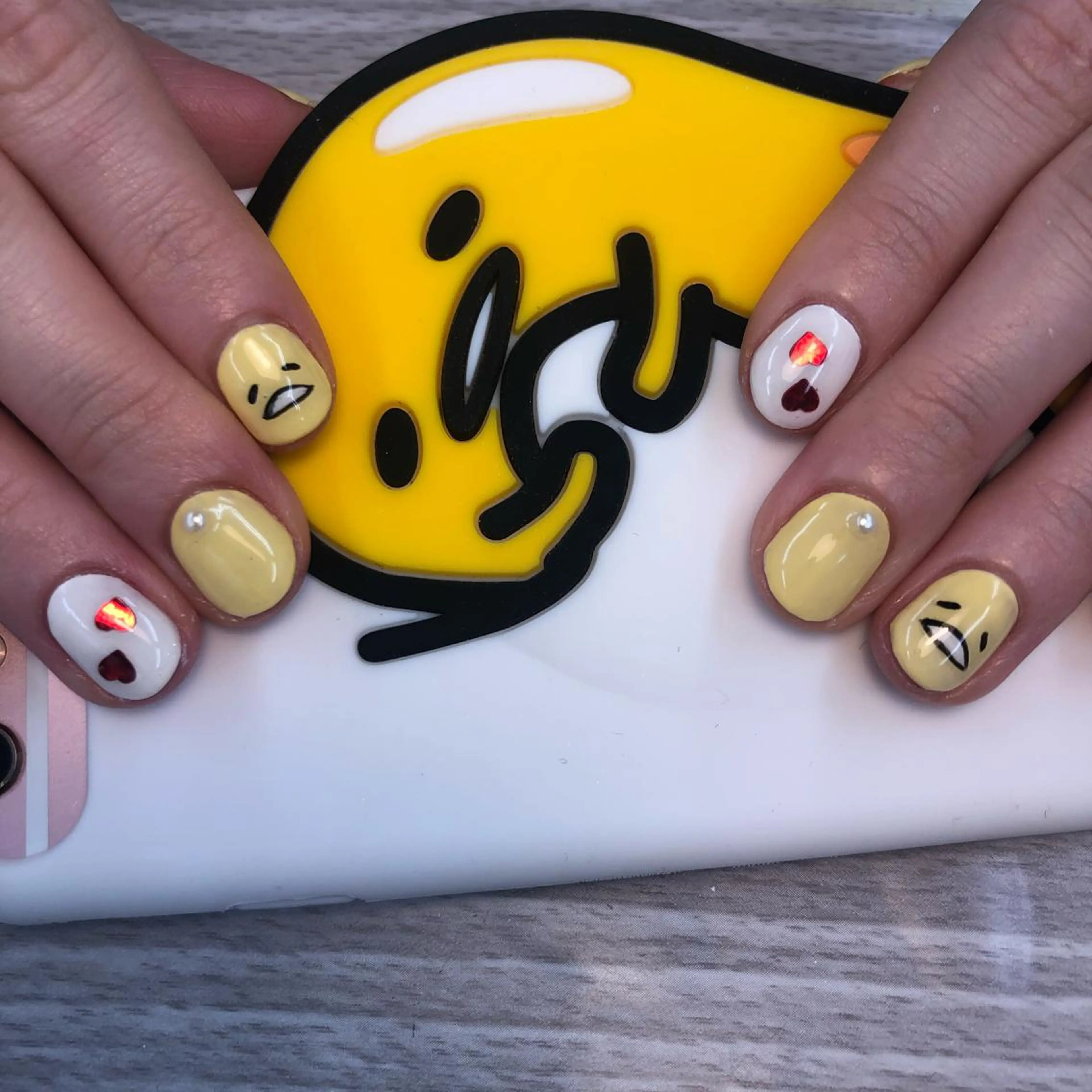 ネイル アートネイル ハンドネイル Nail salon Museのネイルデザイン