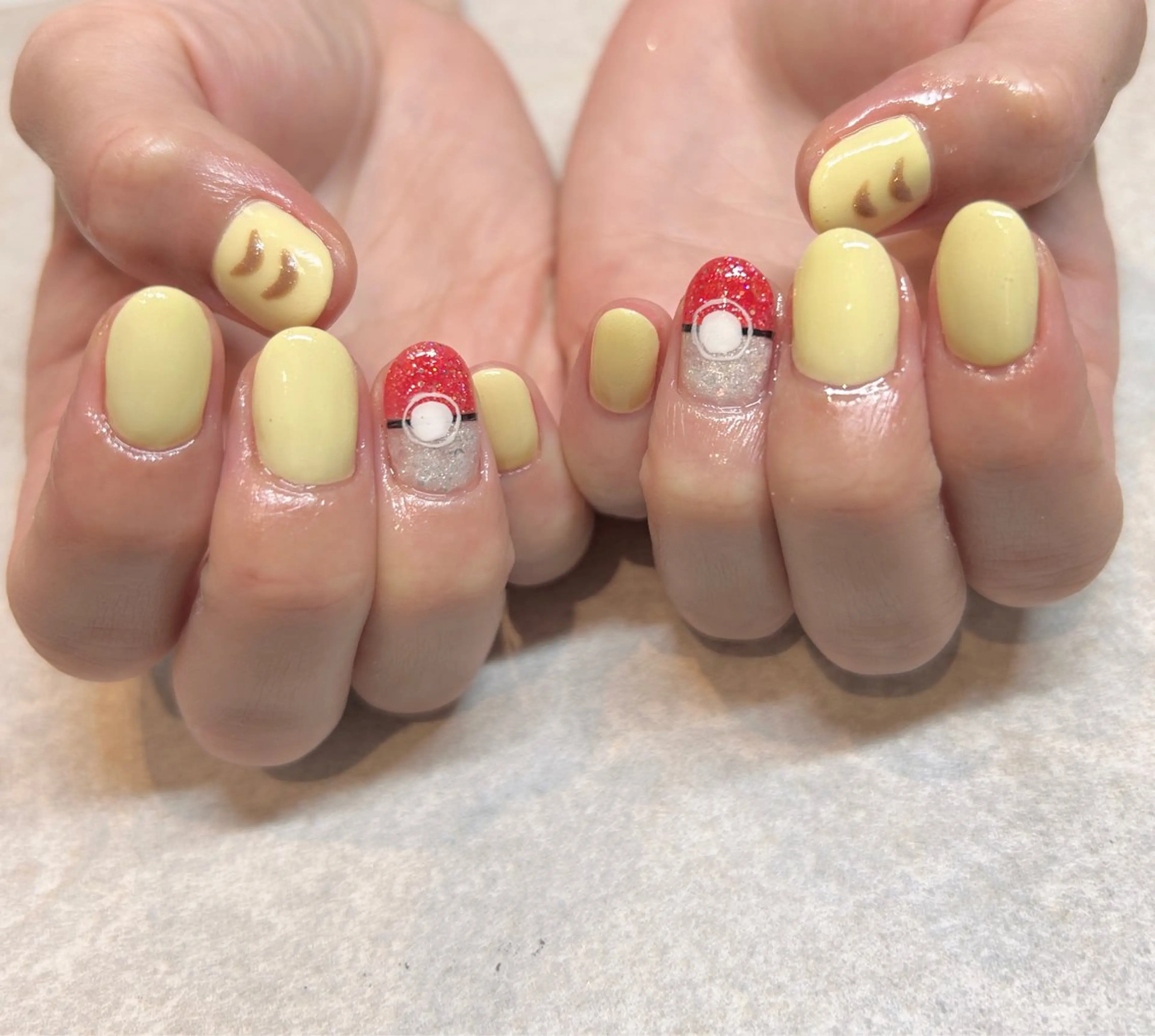 ネイル 春ネイル N.style所属・Ｎ. styleのネイルデザイン