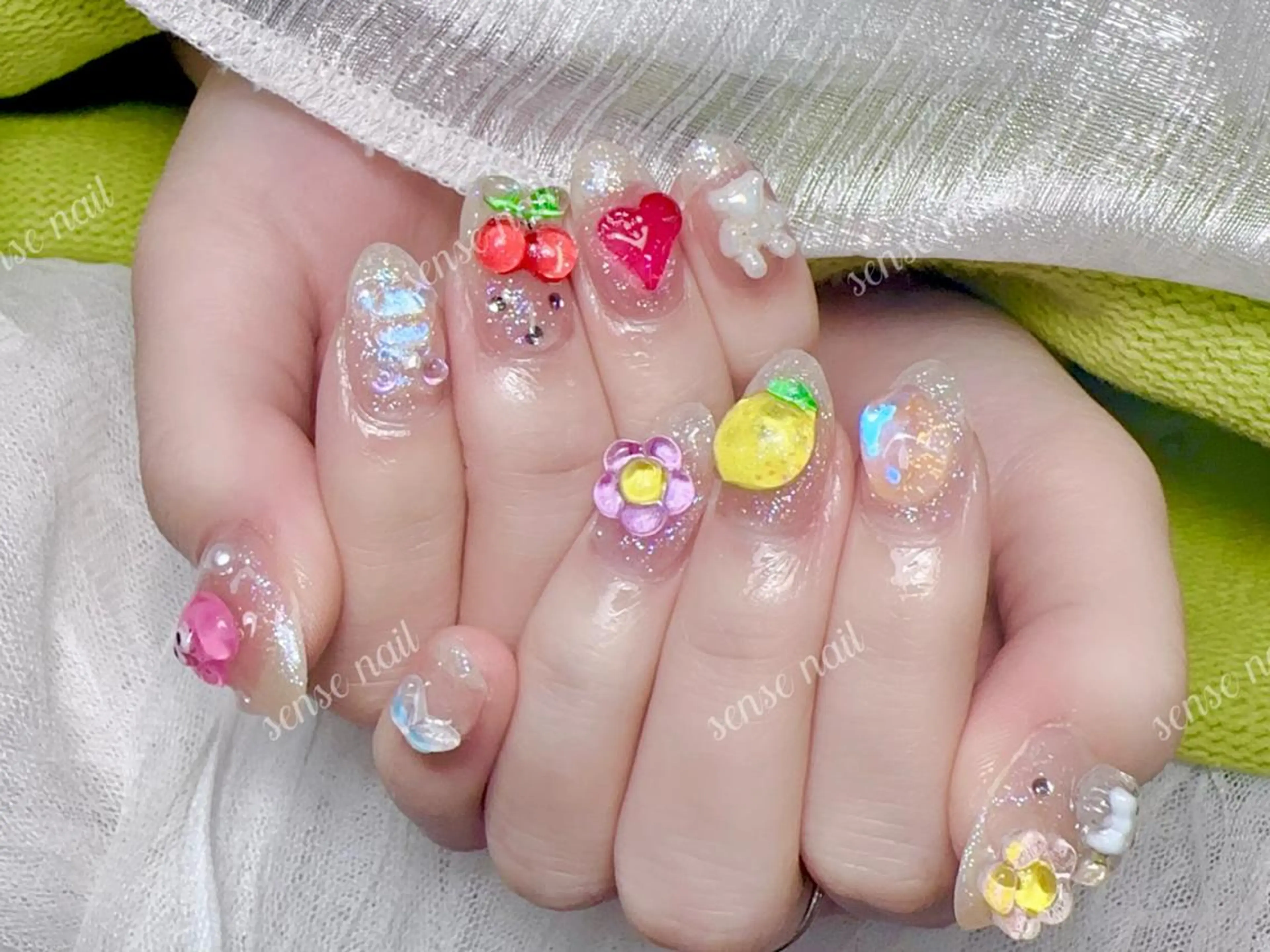 ネイル AKO あこ💅のネイルデザイン