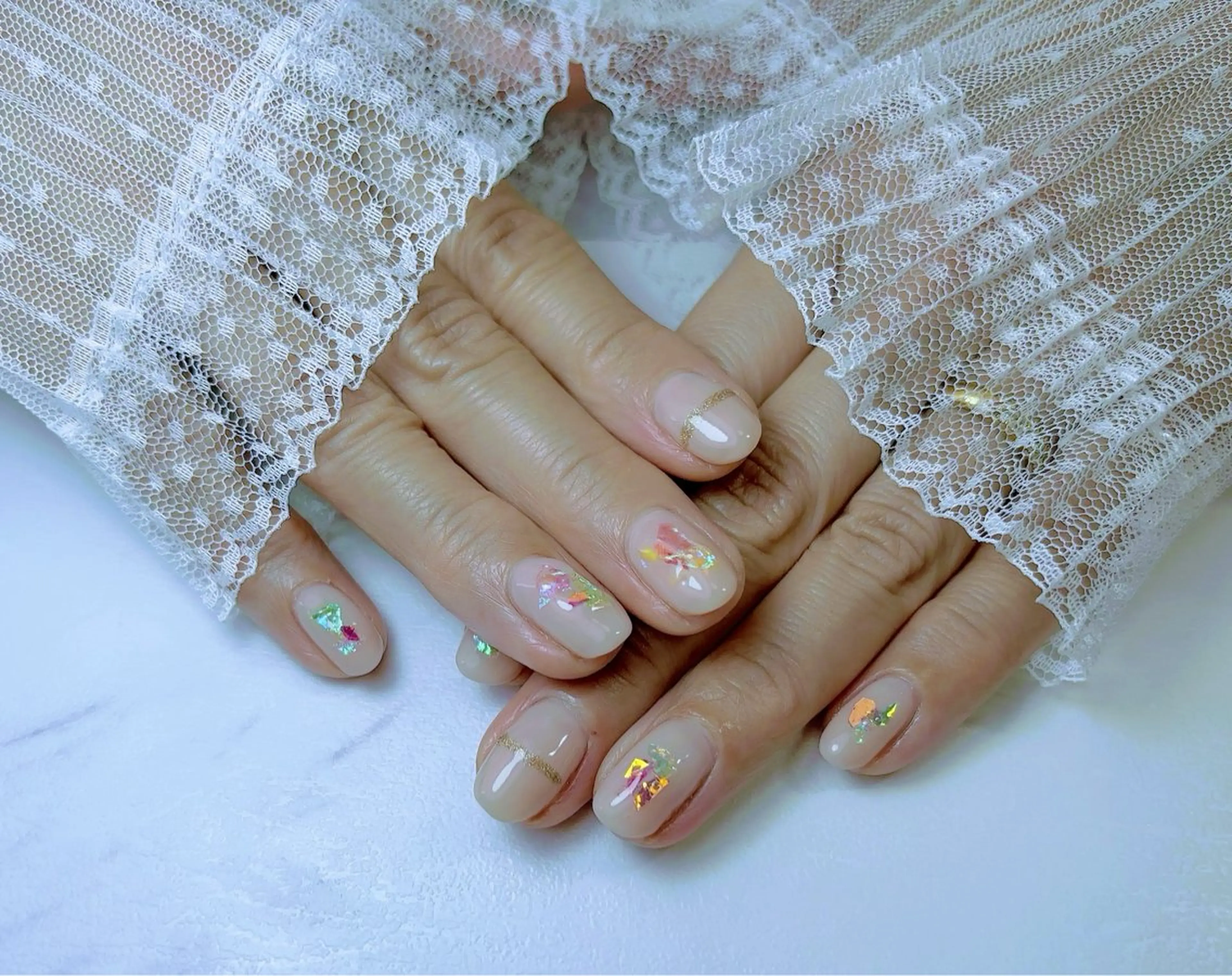 ネイル mi hoのネイルデザイン